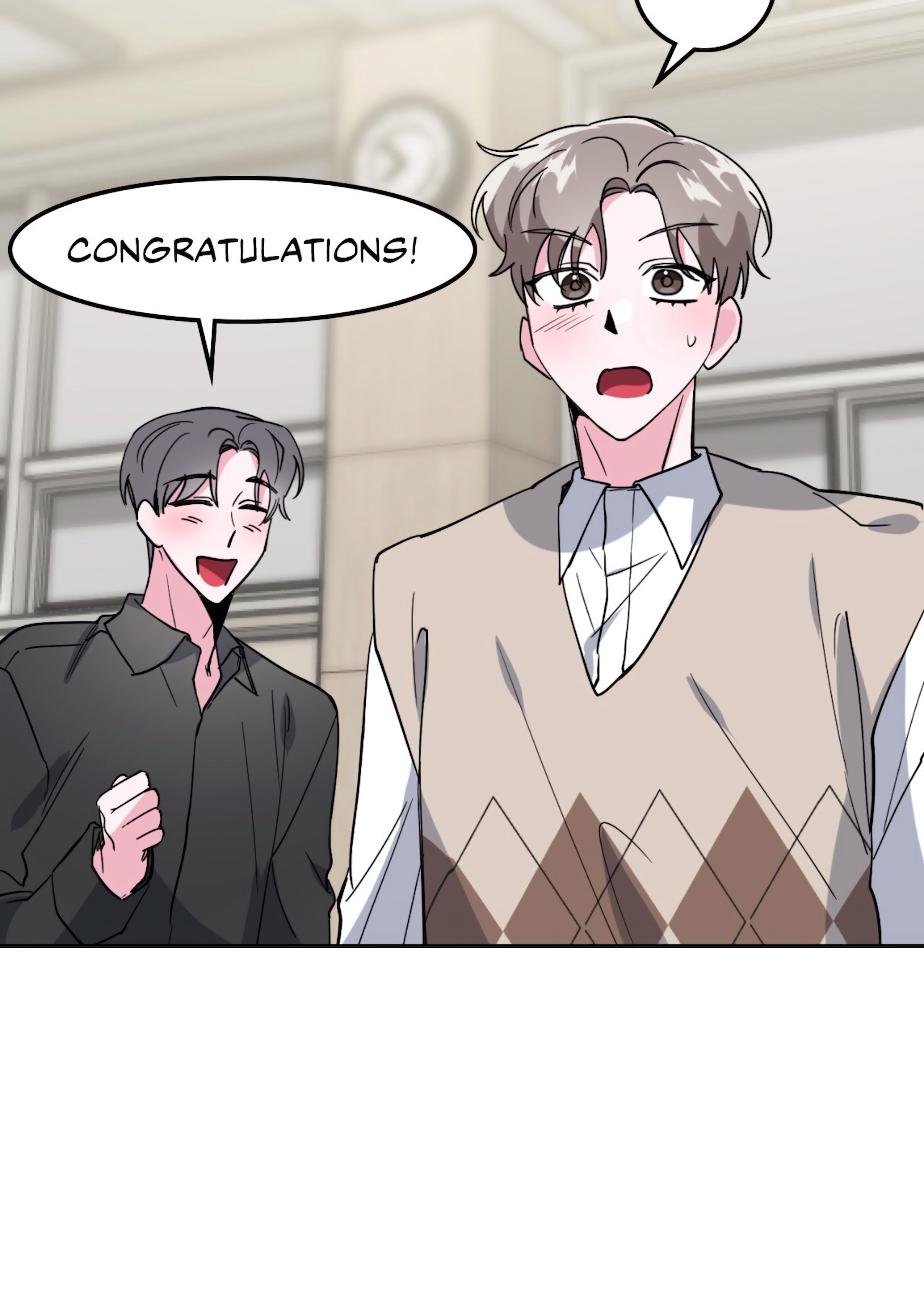 Love in Reprise (Official) - Chapter 22 manhwa