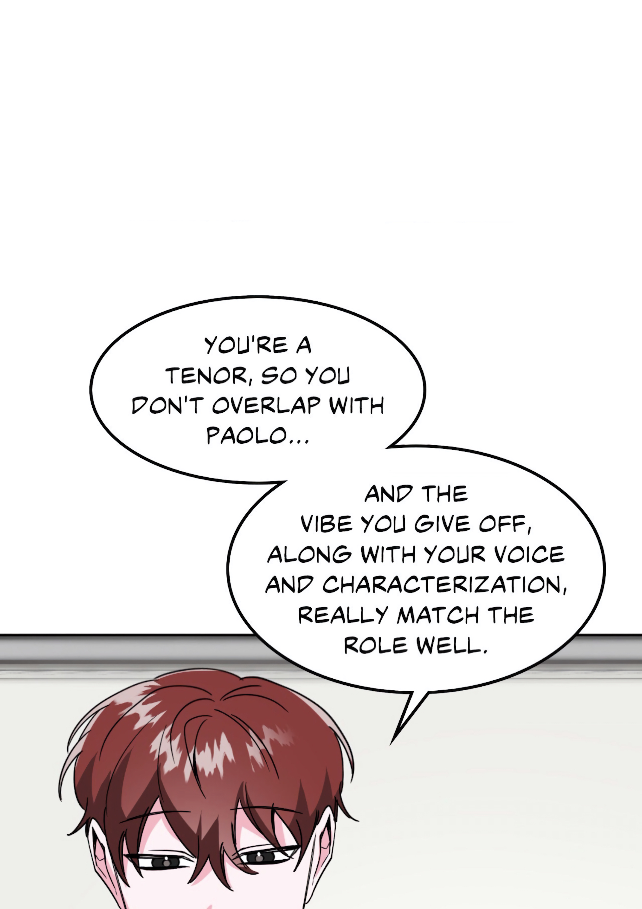 Love in Reprise (Official) - Chapter 22 manhwa