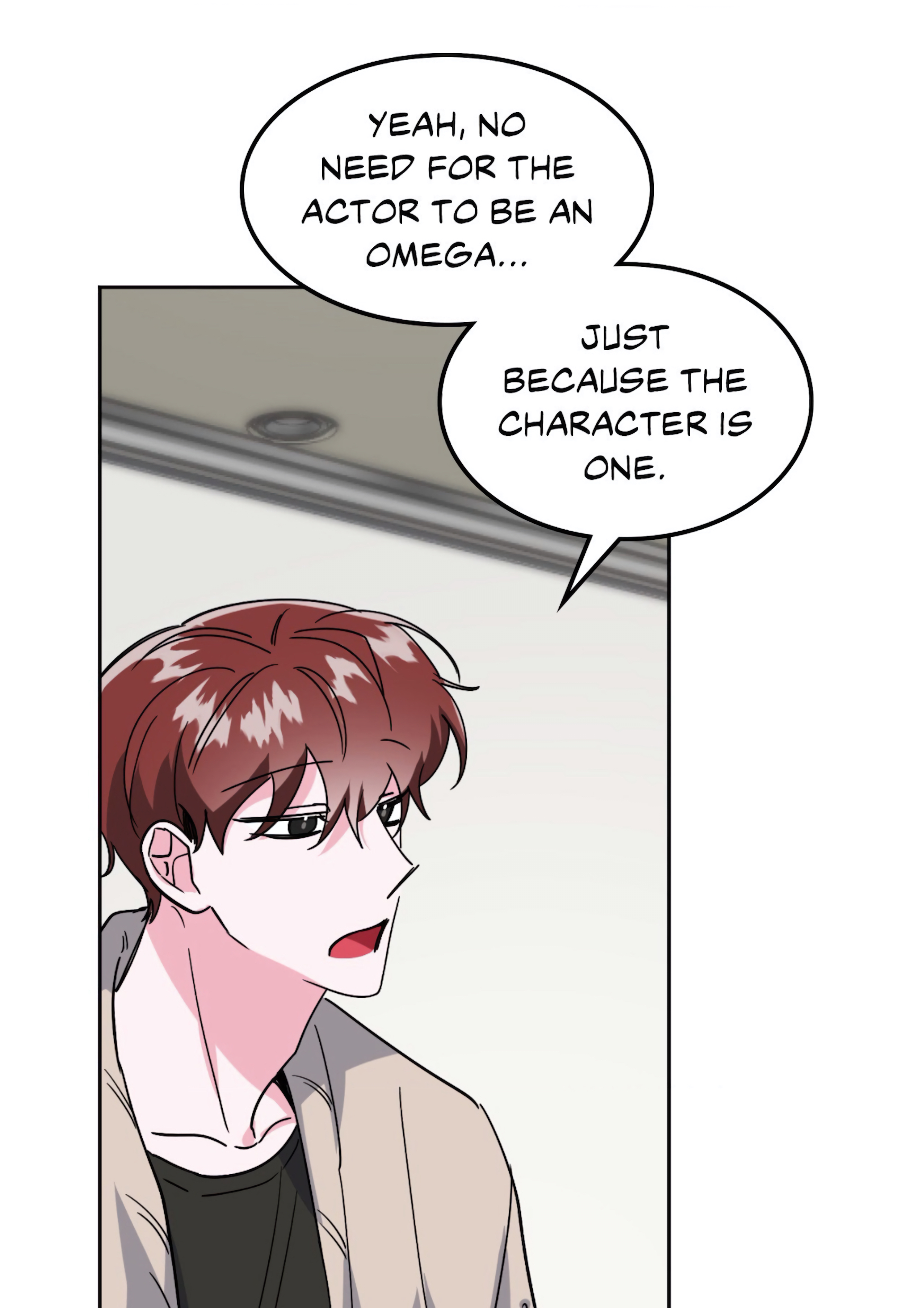 Love in Reprise (Official) - Chapter 22 manhwa