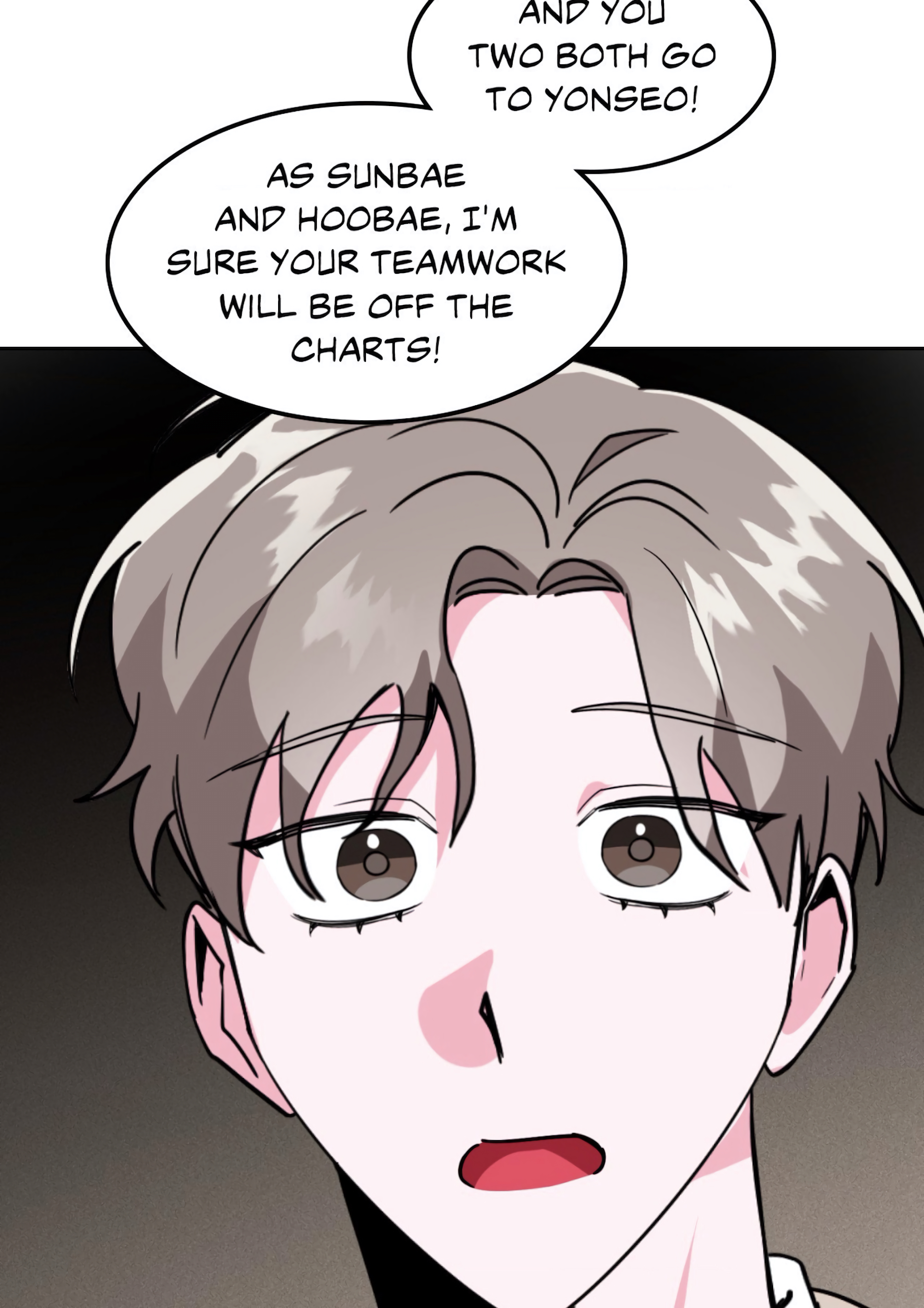 Love in Reprise (Official) - Chapter 22 manhwa