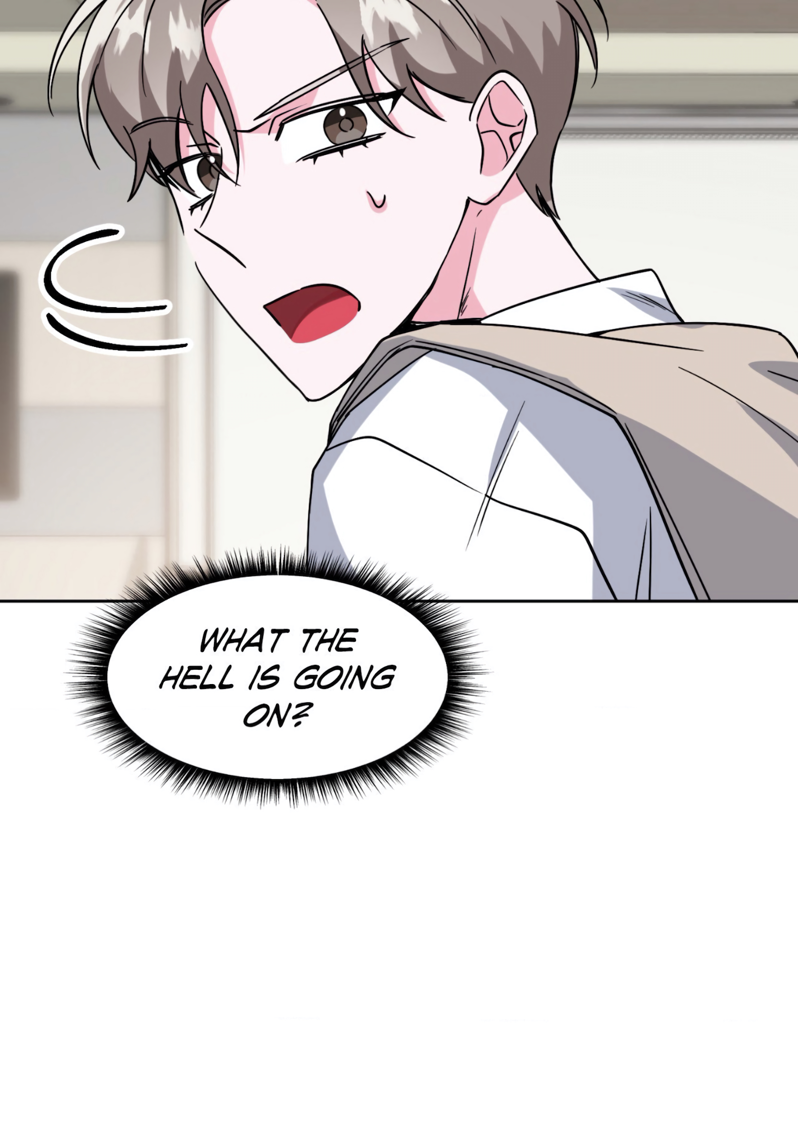 Love in Reprise (Official) - Chapter 22 manhwa