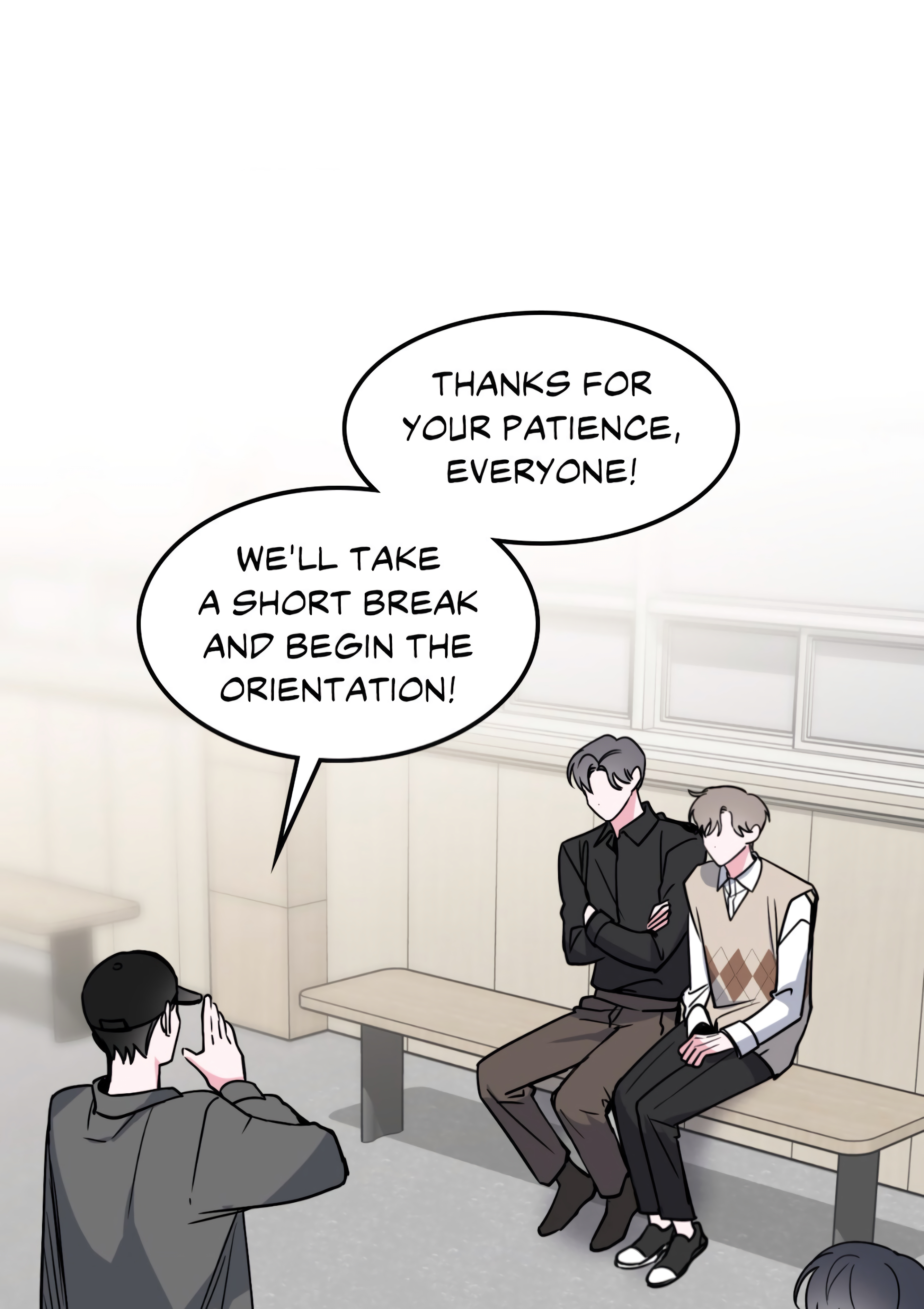 Love in Reprise (Official) - Chapter 23 manhwa