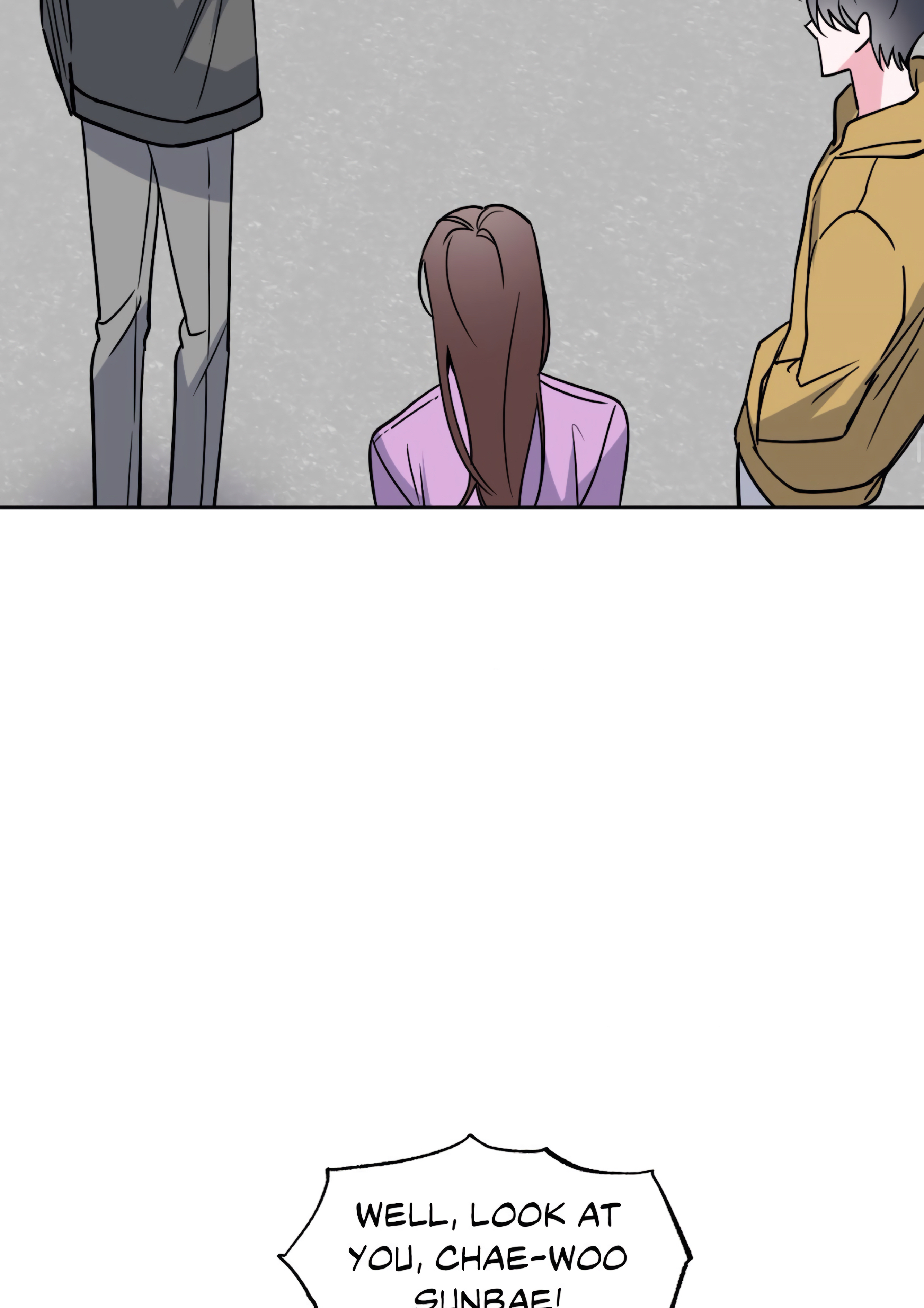 Love in Reprise (Official) - Chapter 23 manhwa