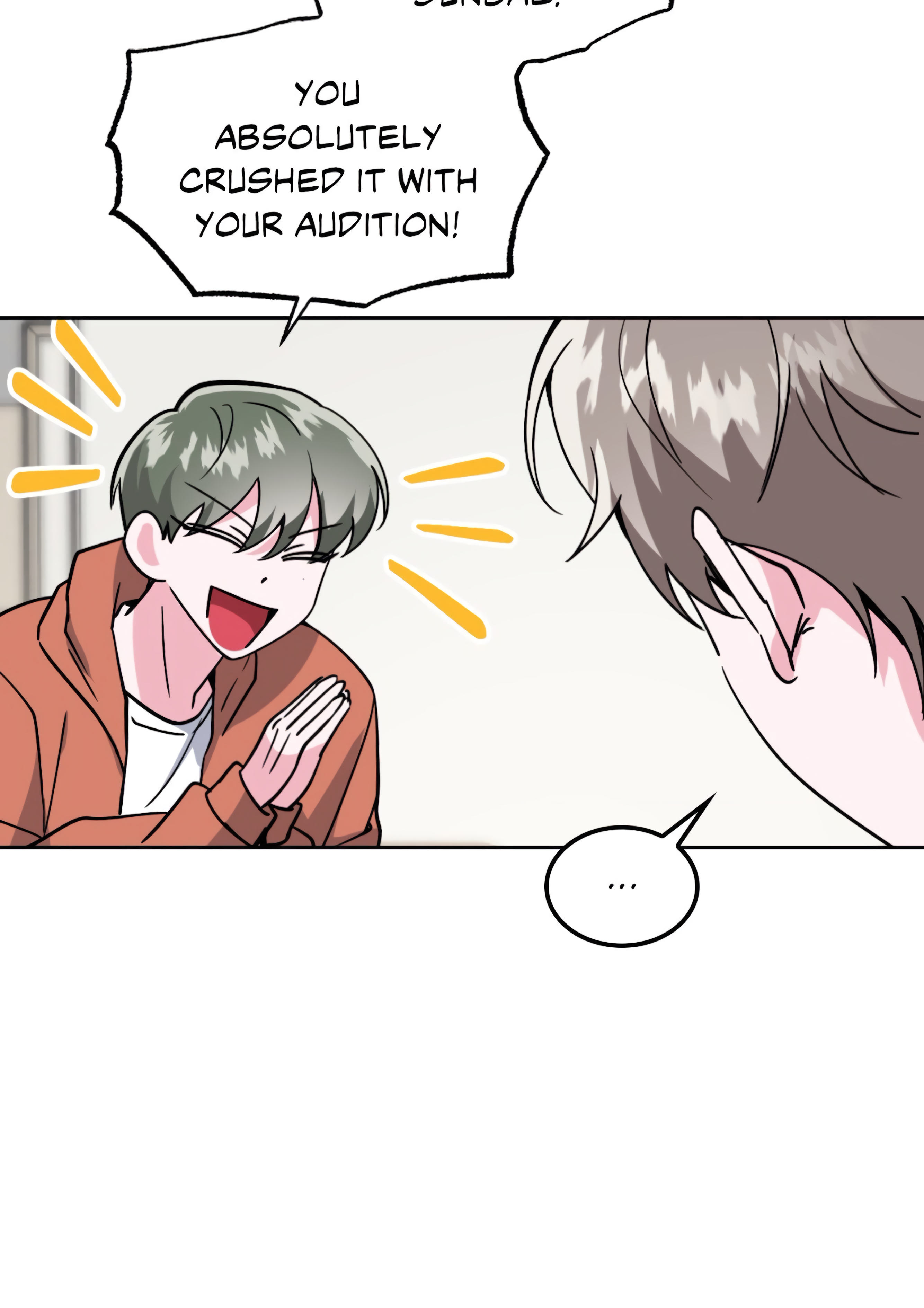 Love in Reprise (Official) - Chapter 23 manhwa