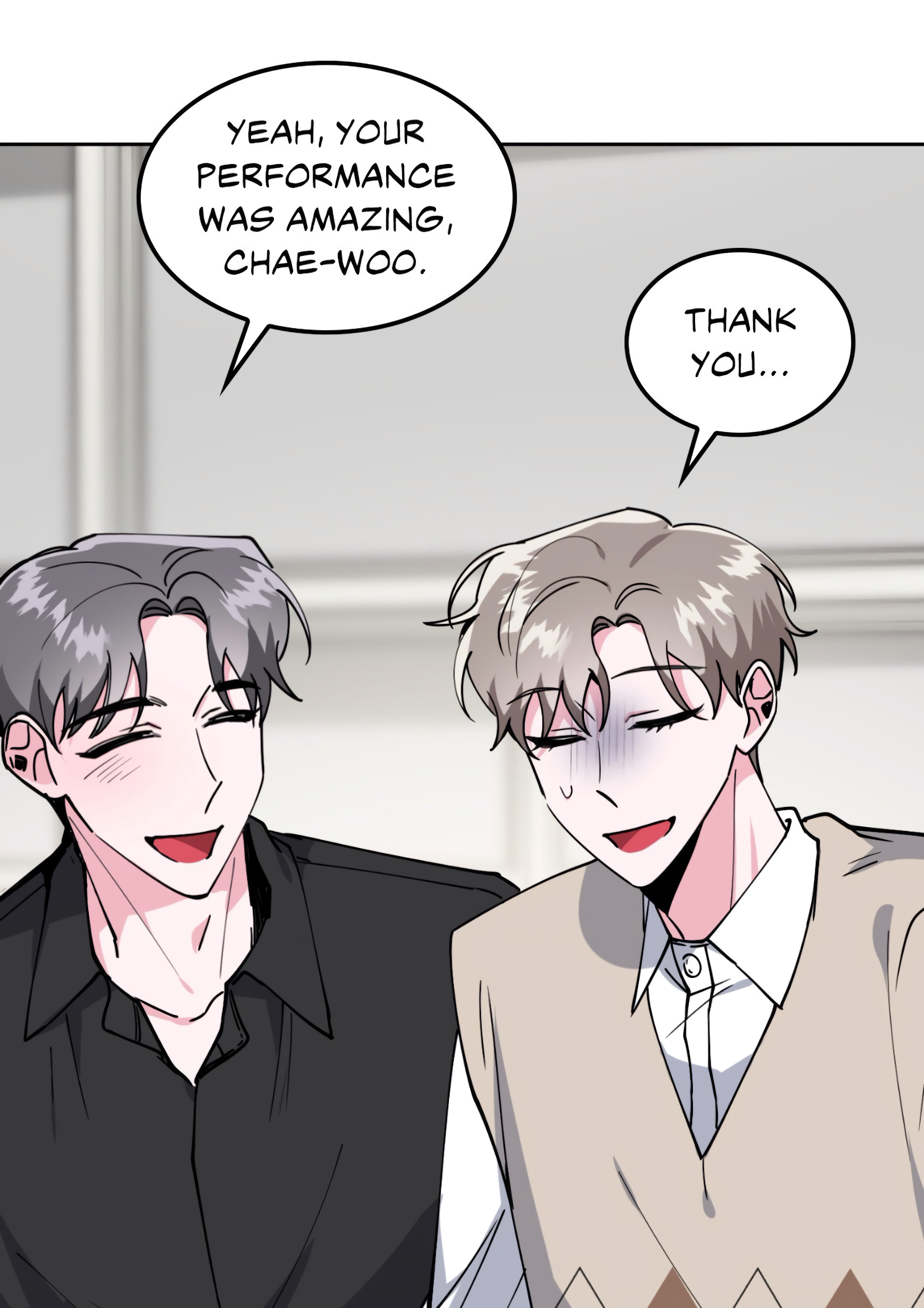 Love in Reprise (Official) - Chapter 23 manhwa