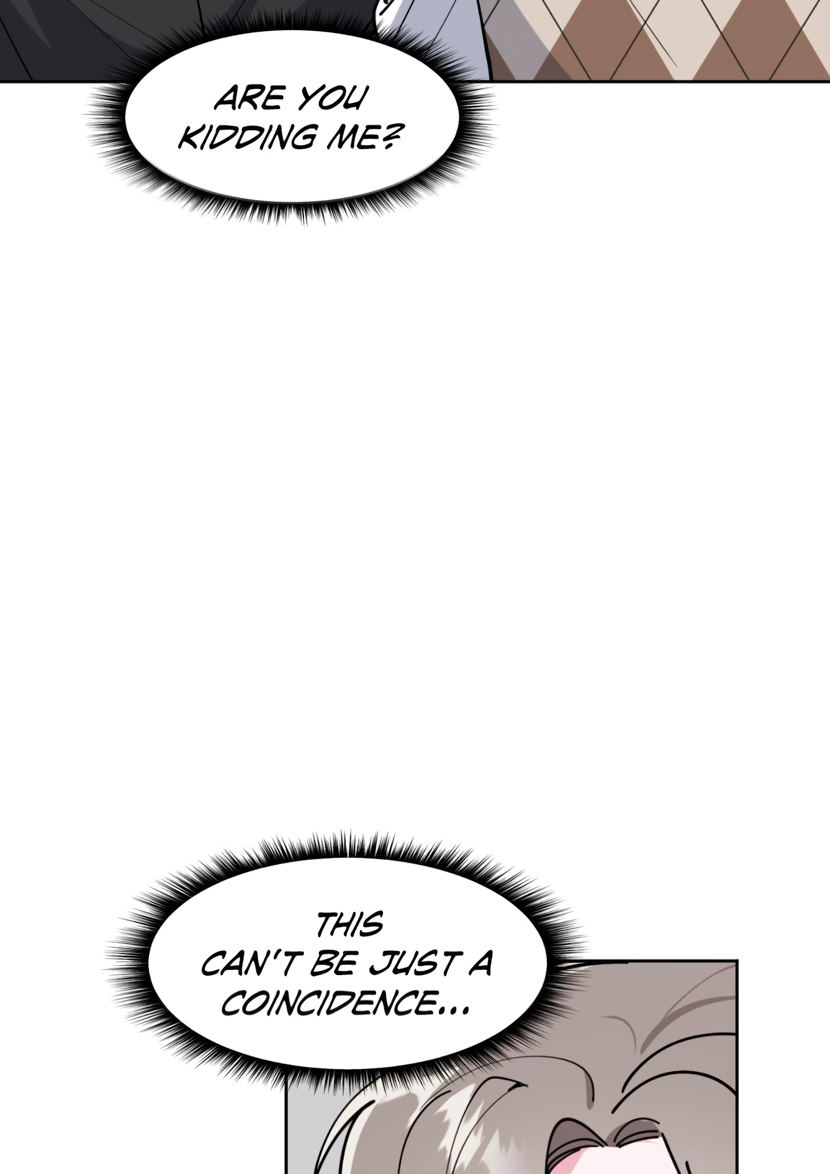 Love in Reprise (Official) - Chapter 23 manhwa