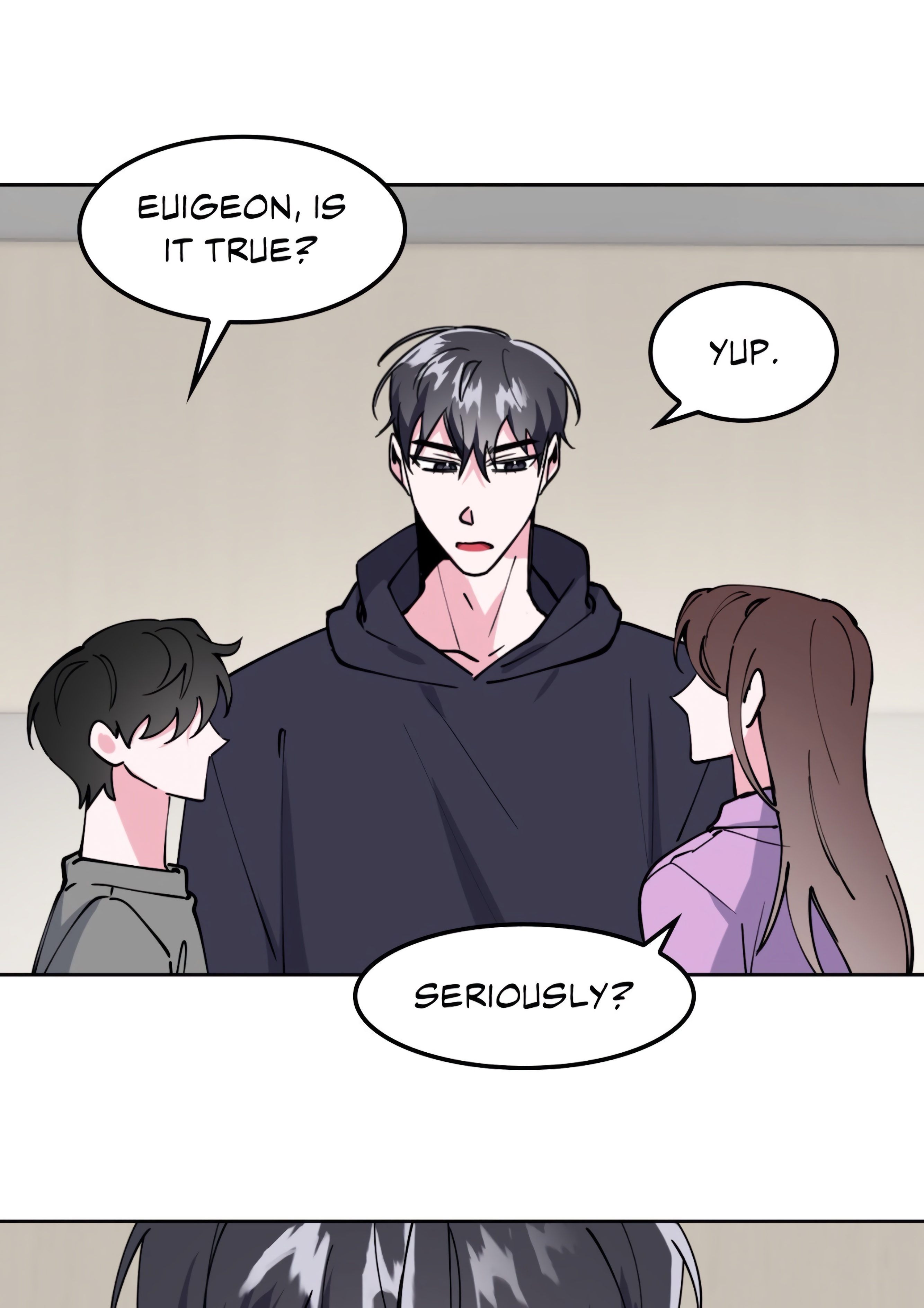 Love in Reprise (Official) - Chapter 23 manhwa