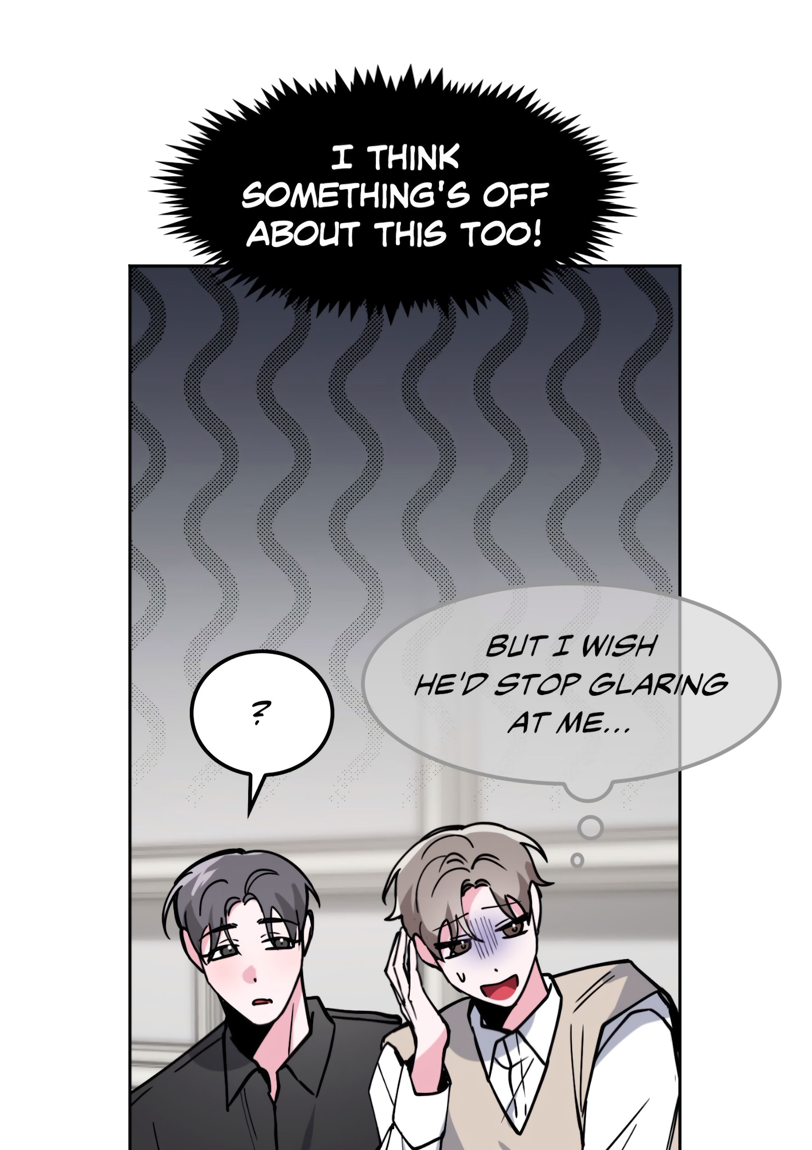 Love in Reprise (Official) - Chapter 23 manhwa
