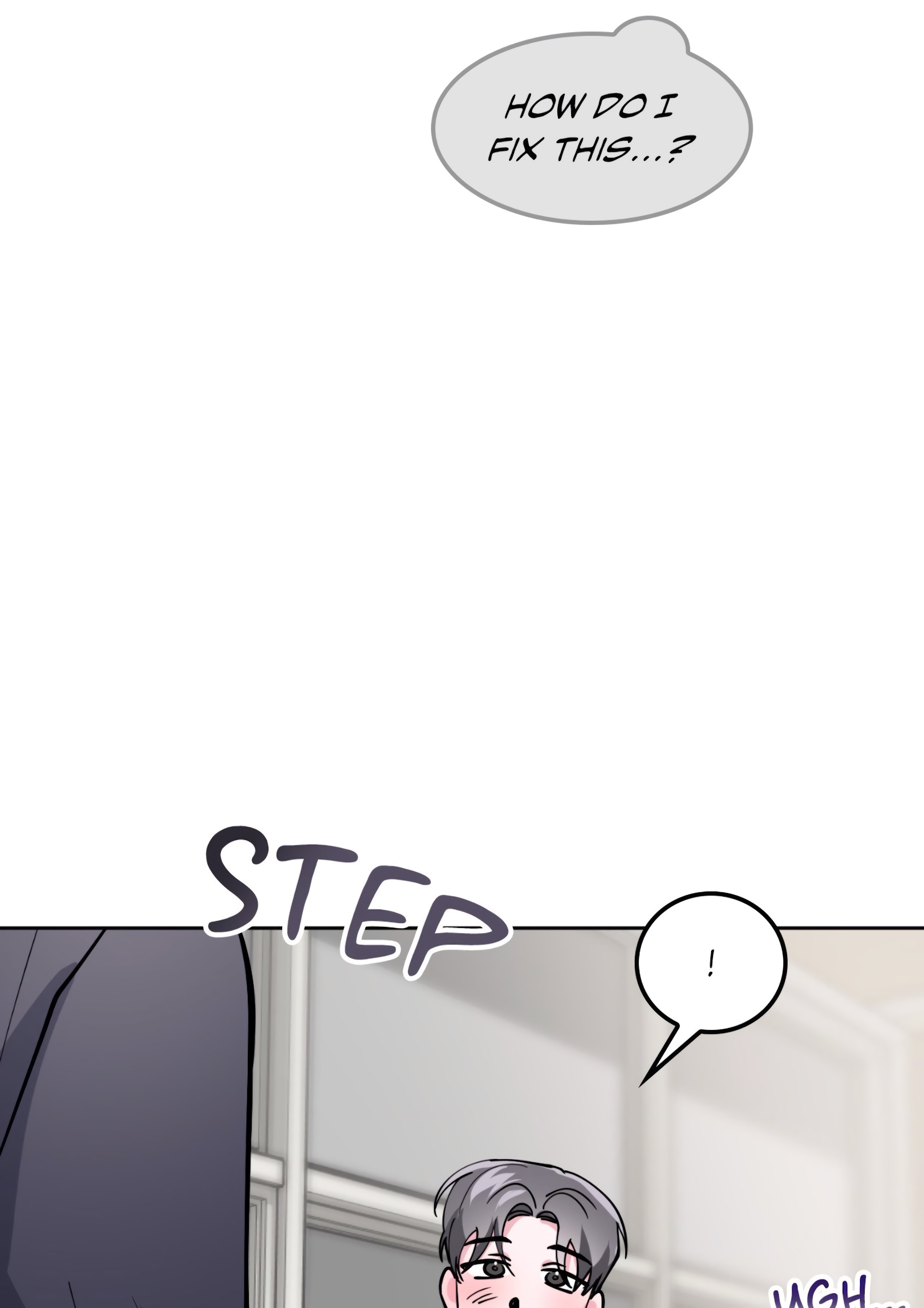 Love in Reprise (Official) - Chapter 23 manhwa