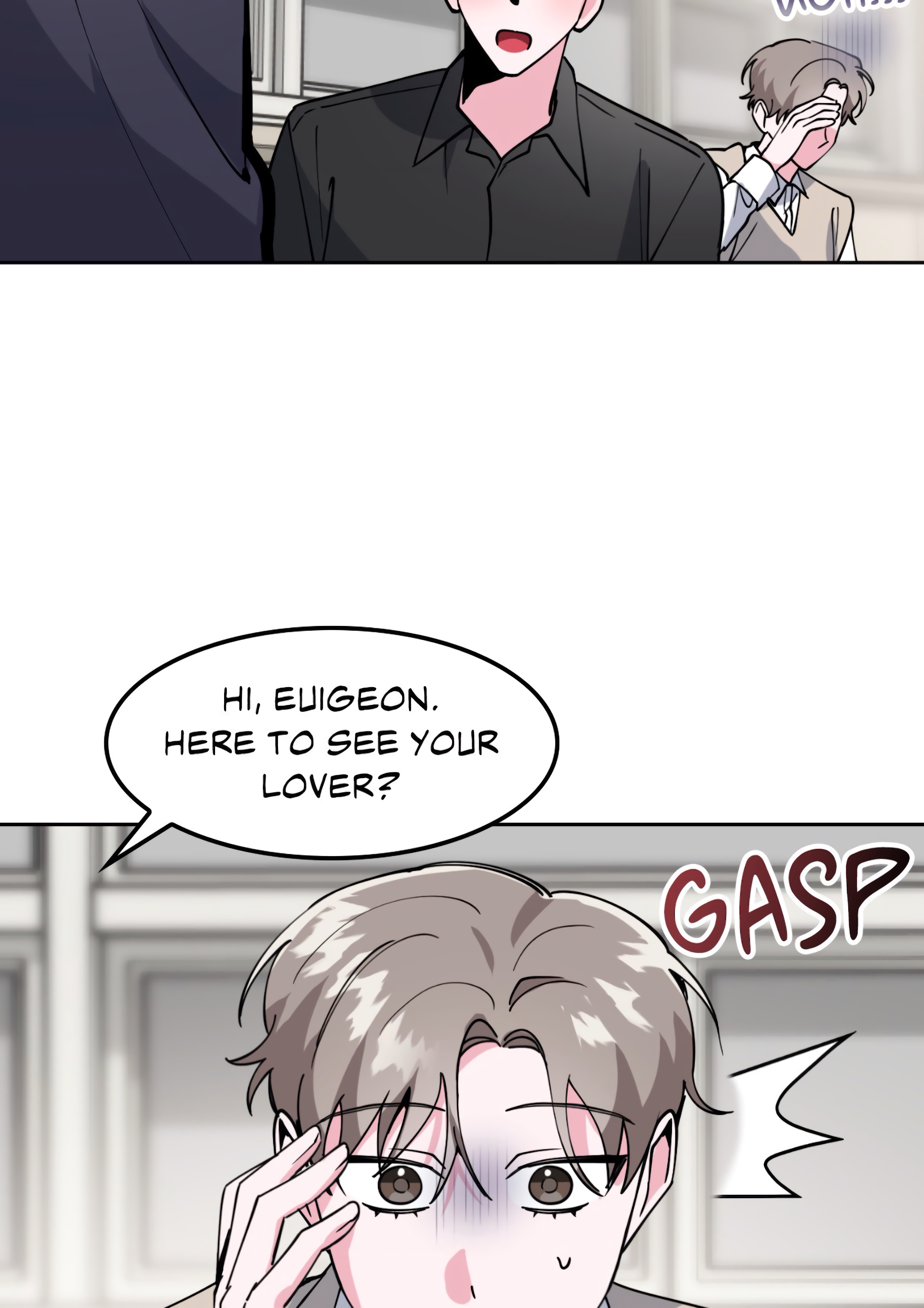 Love in Reprise (Official) - Chapter 23 manhwa