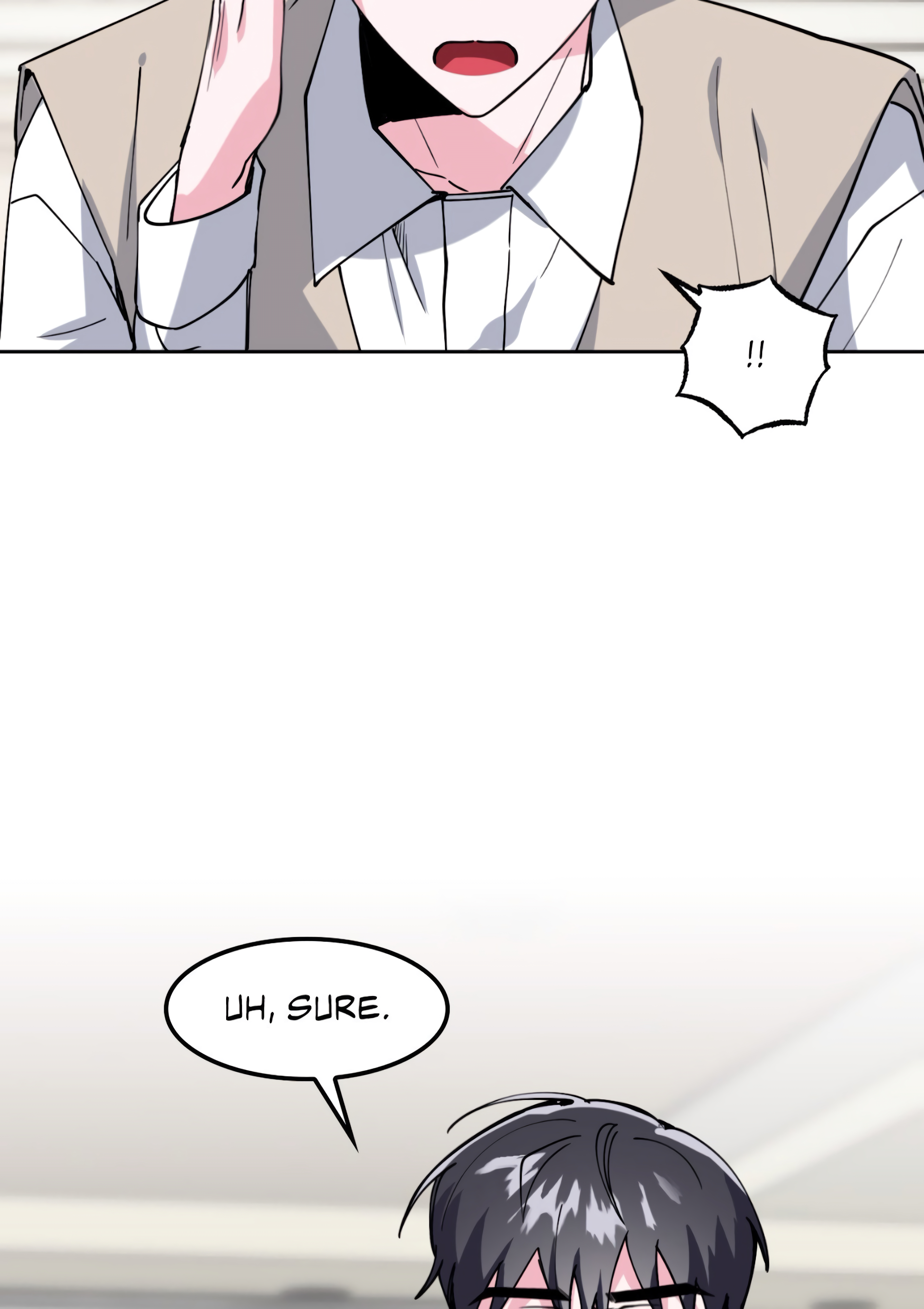Love in Reprise (Official) - Chapter 23 manhwa