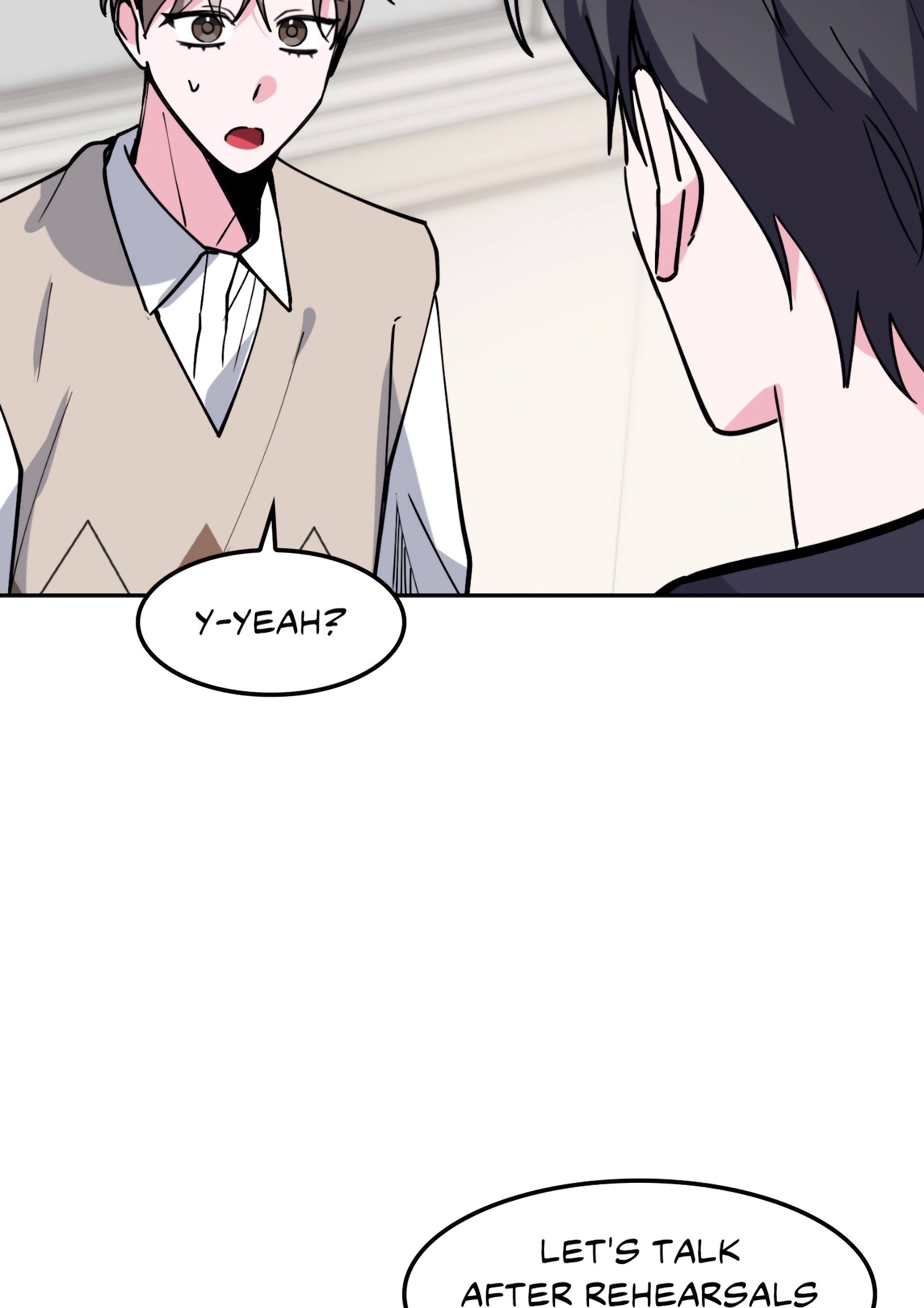 Love in Reprise (Official) - Chapter 23 manhwa