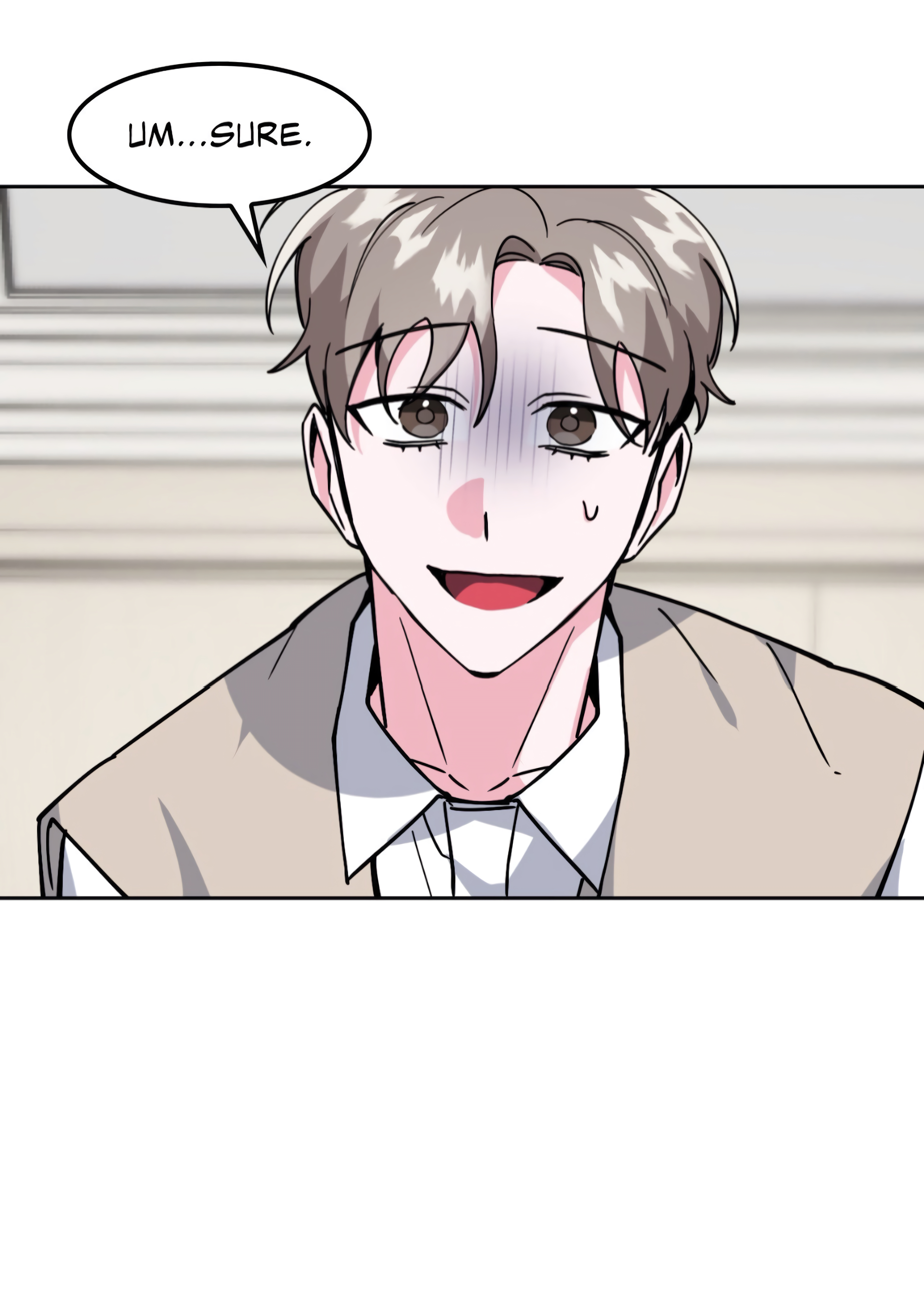 Love in Reprise (Official) - Chapter 23 manhwa