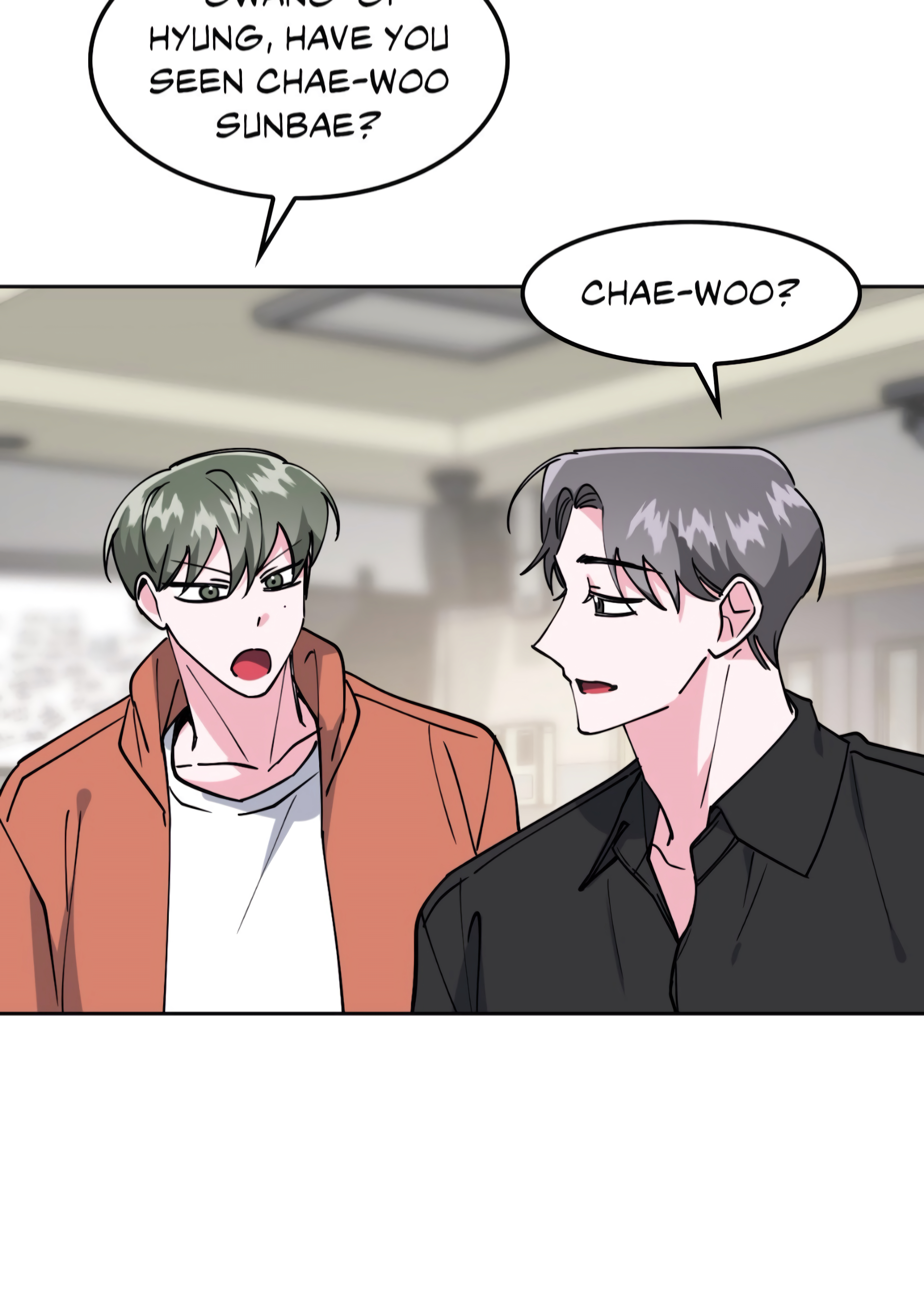 Love in Reprise (Official) - Chapter 23 manhwa