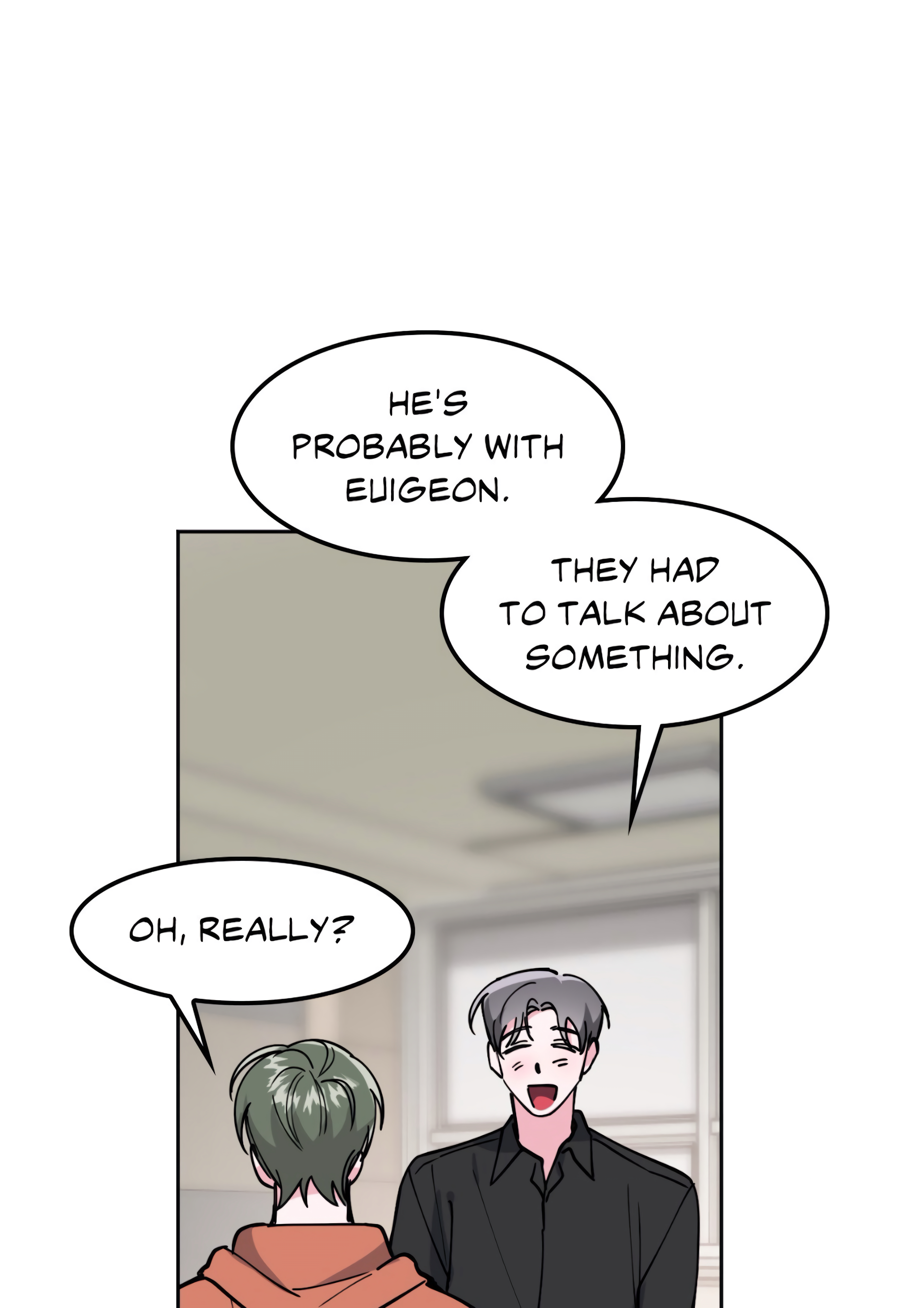 Love in Reprise (Official) - Chapter 23 manhwa