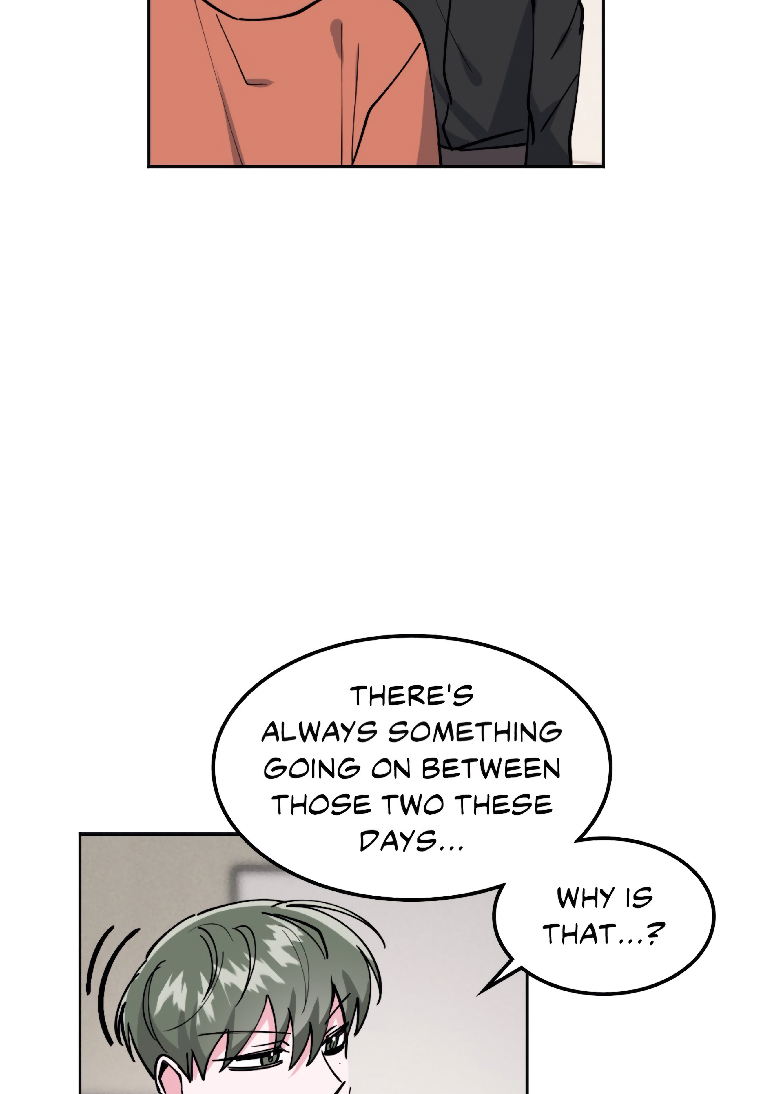 Love in Reprise (Official) - Chapter 23 manhwa