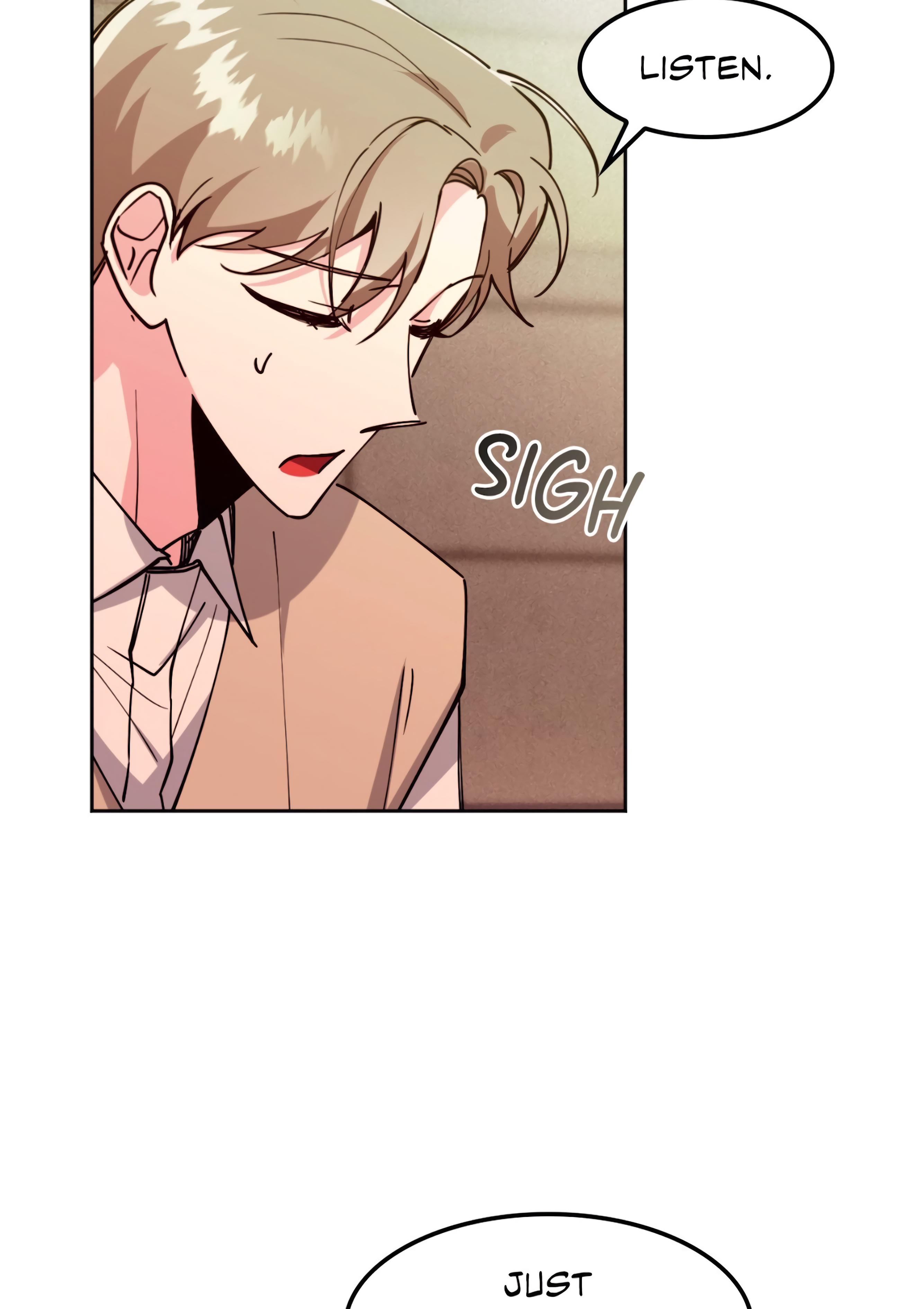 Love in Reprise (Official) - Chapter 23 manhwa