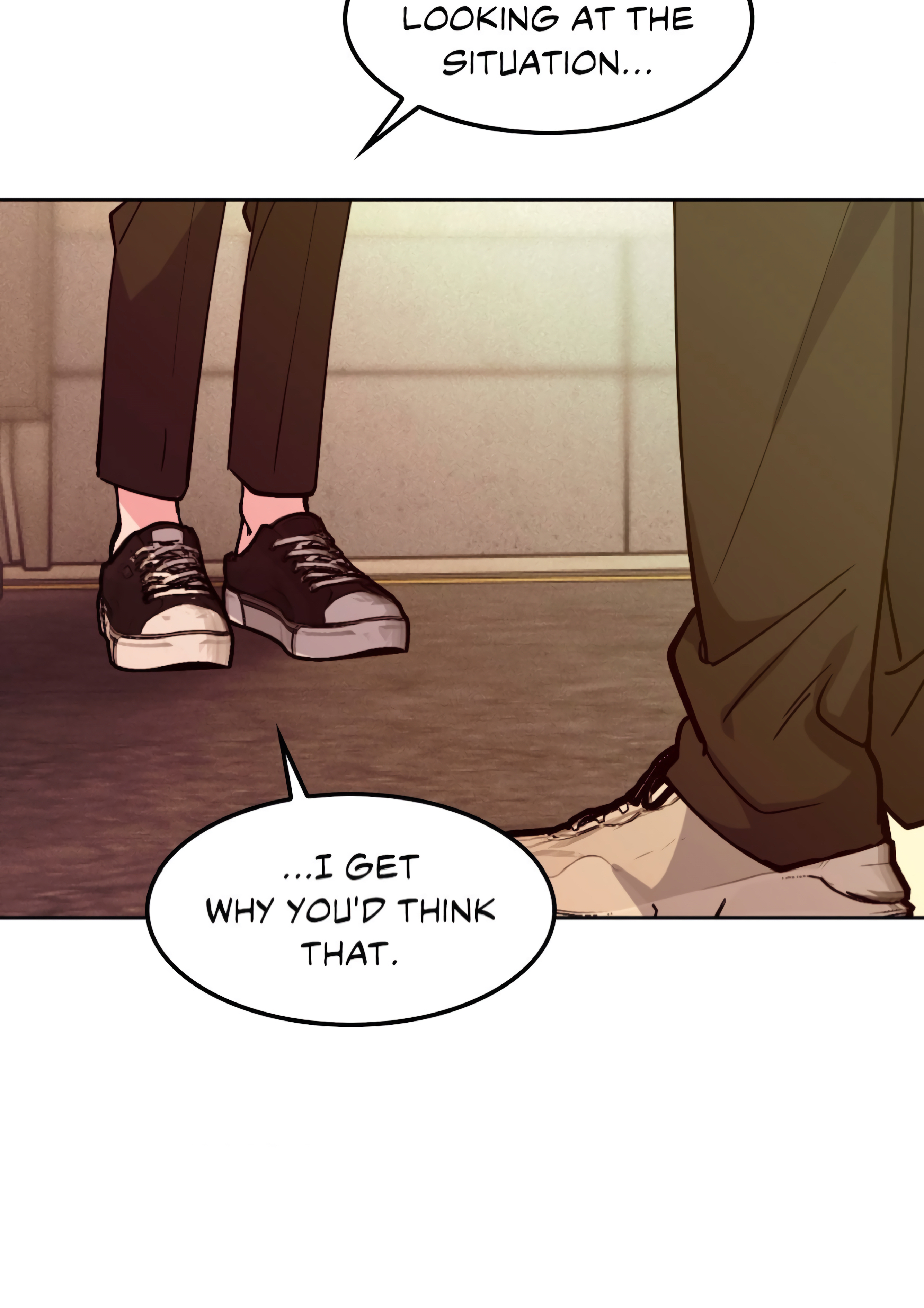 Love in Reprise (Official) - Chapter 23 manhwa