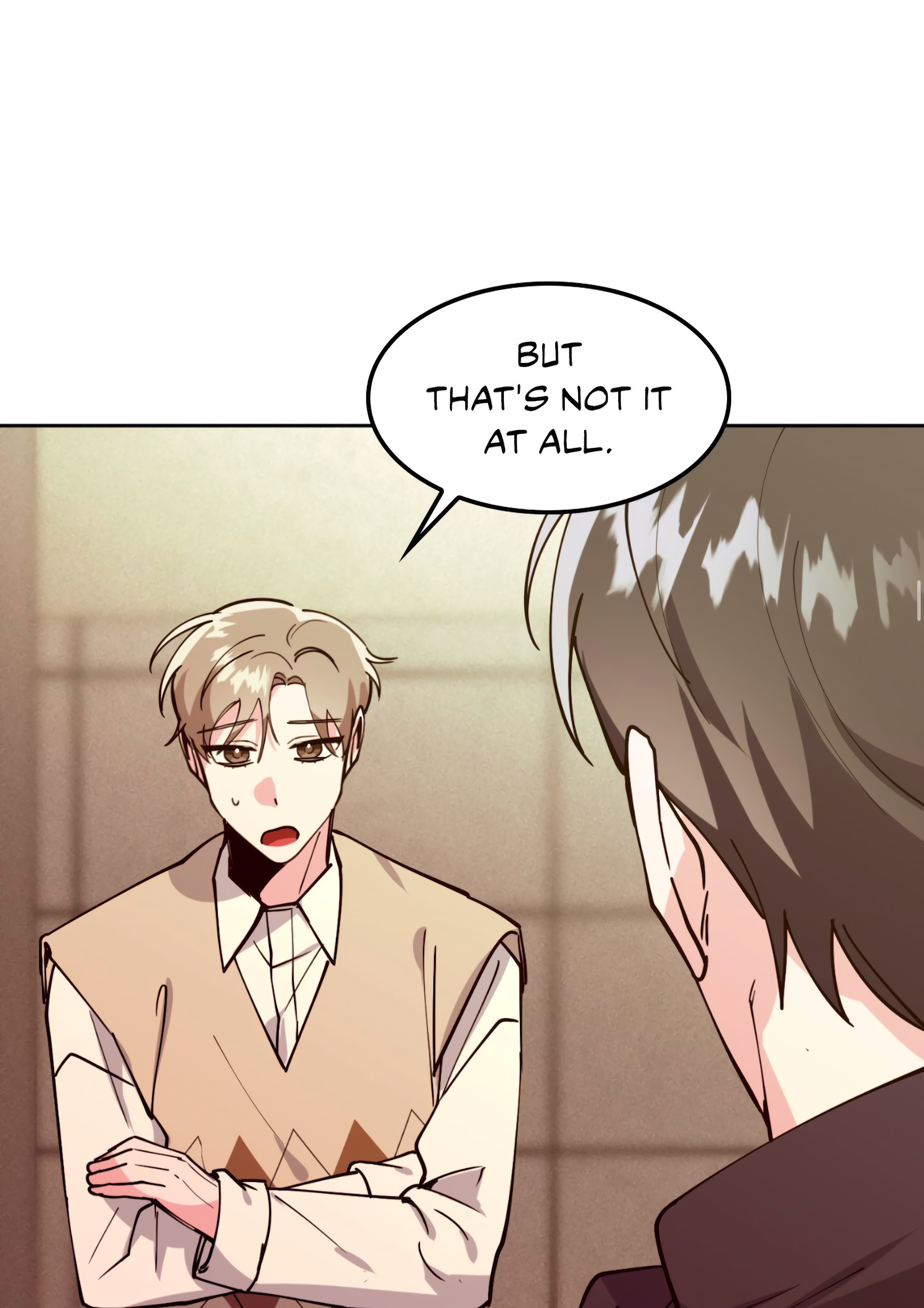 Love in Reprise (Official) - Chapter 23 manhwa