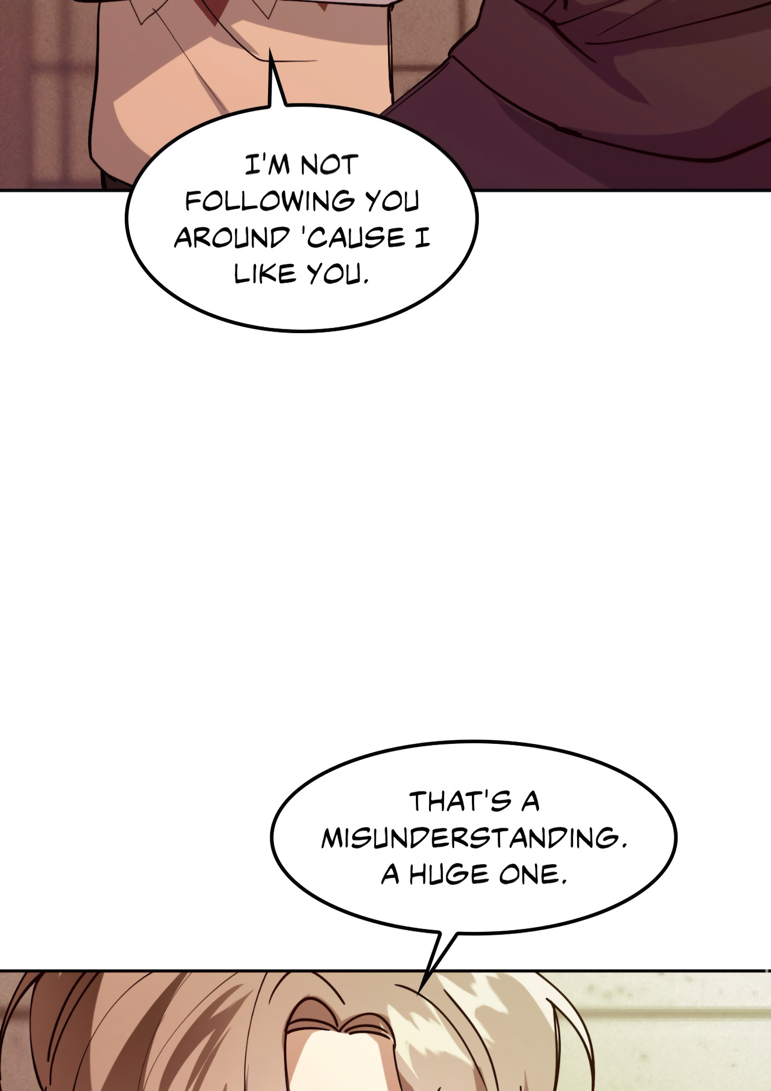 Love in Reprise (Official) - Chapter 23 manhwa