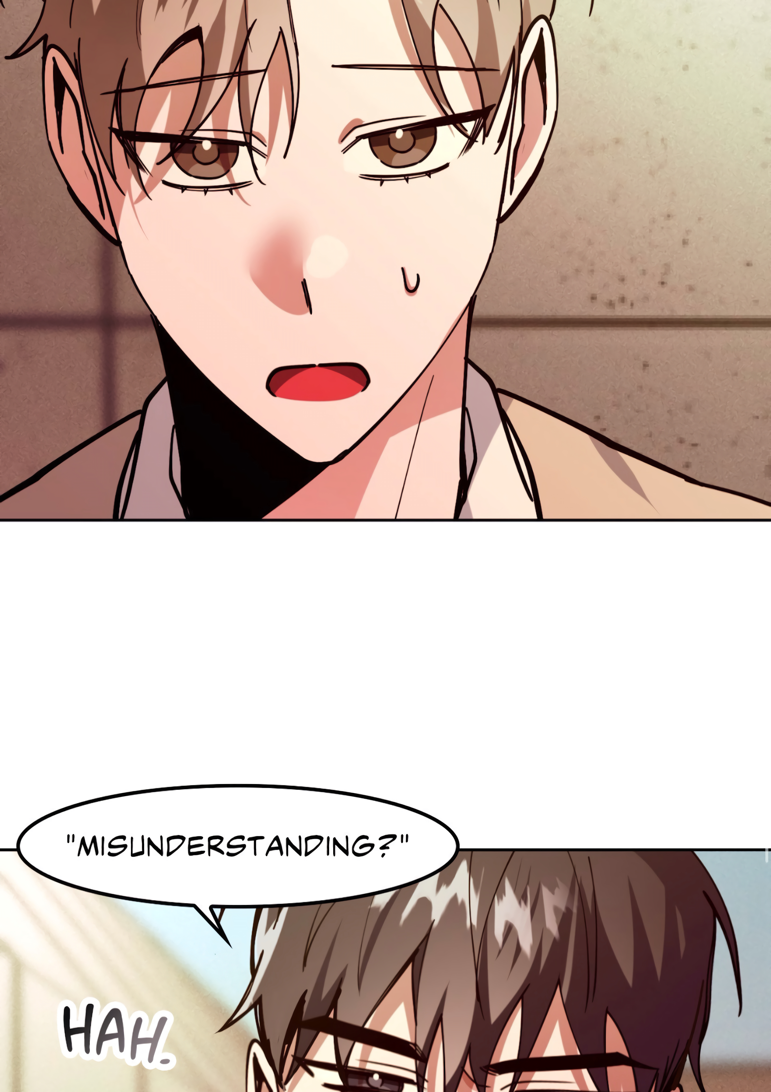 Love in Reprise (Official) - Chapter 23 manhwa