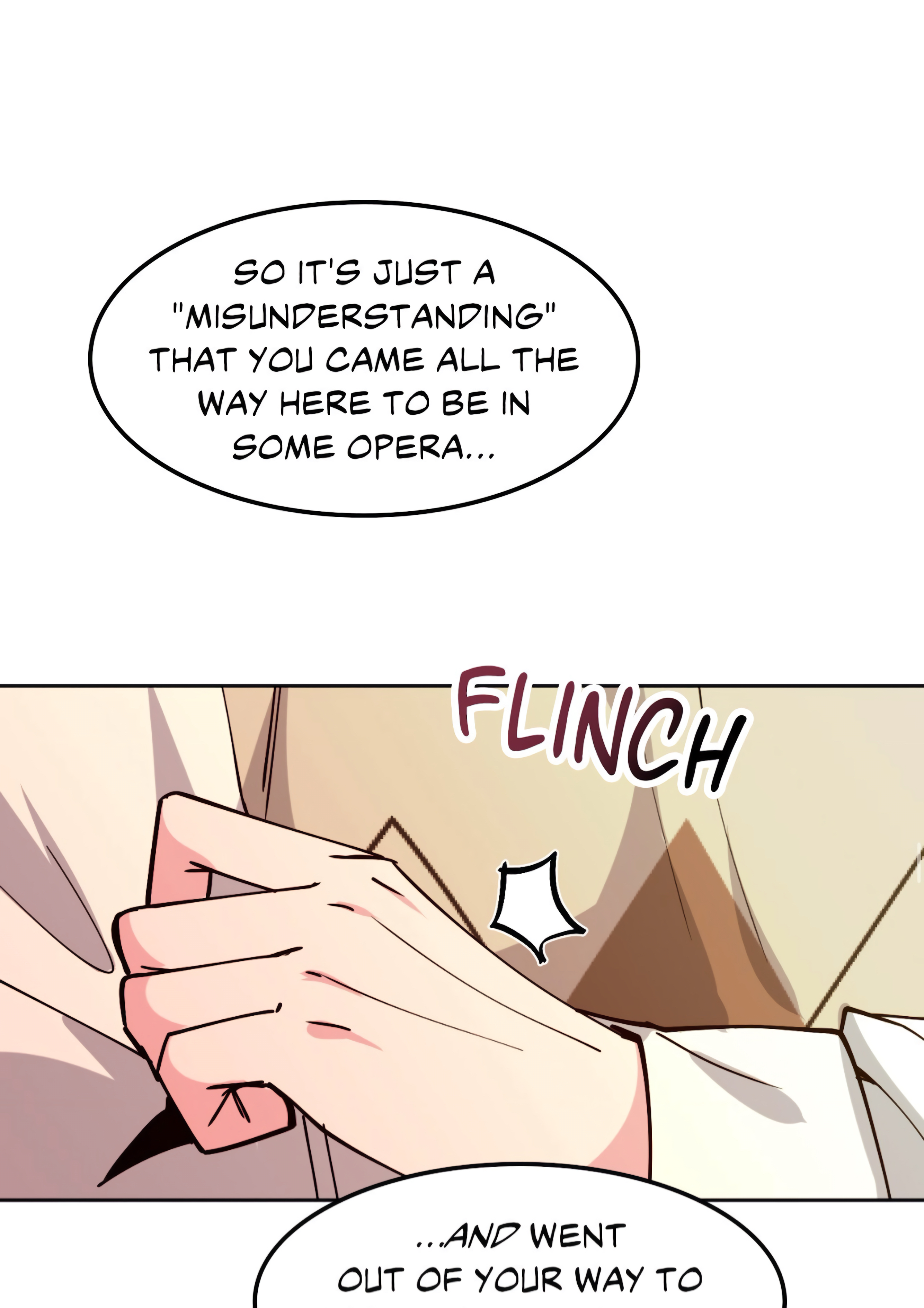 Love in Reprise (Official) - Chapter 23 manhwa