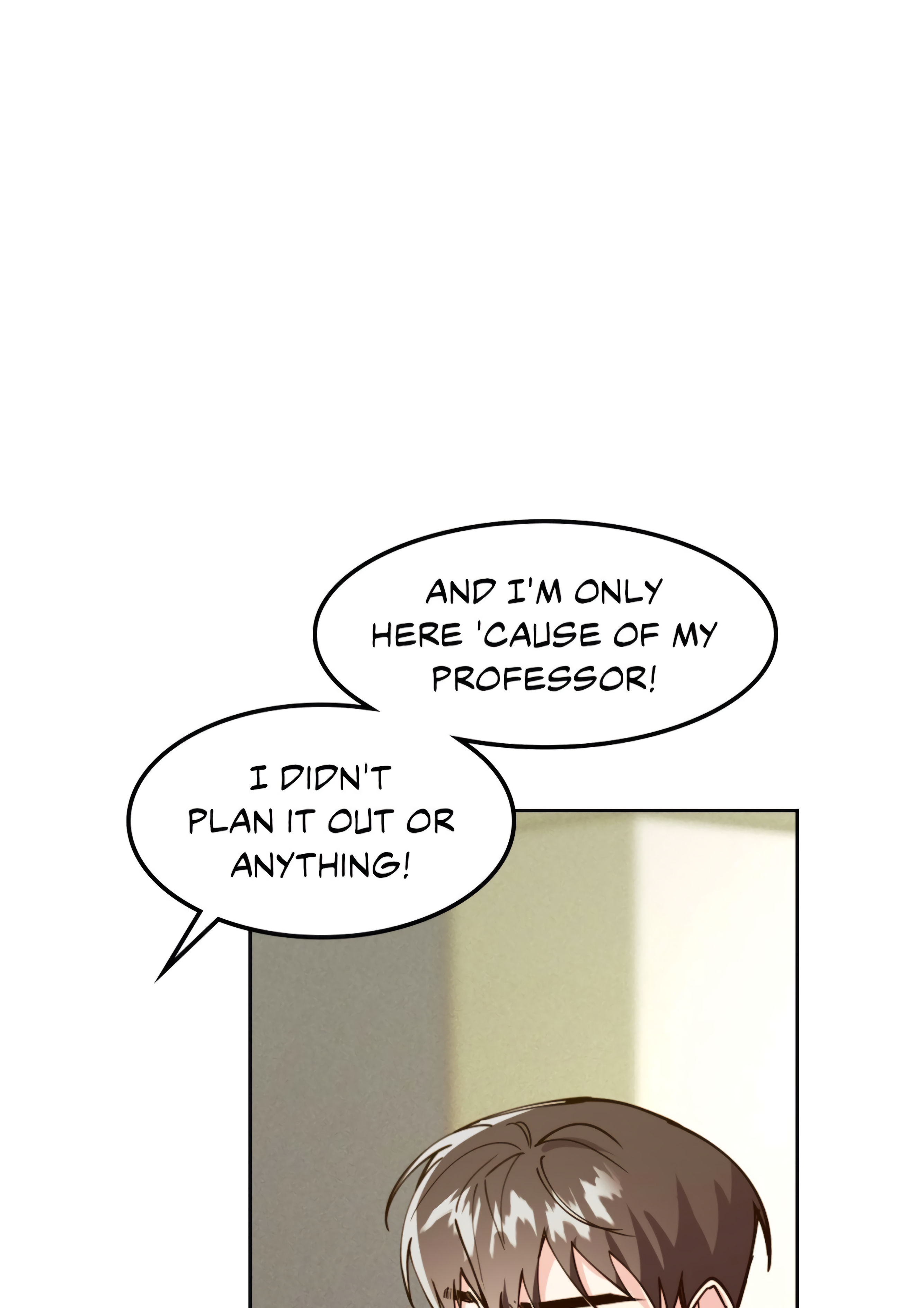 Love in Reprise (Official) - Chapter 23 manhwa