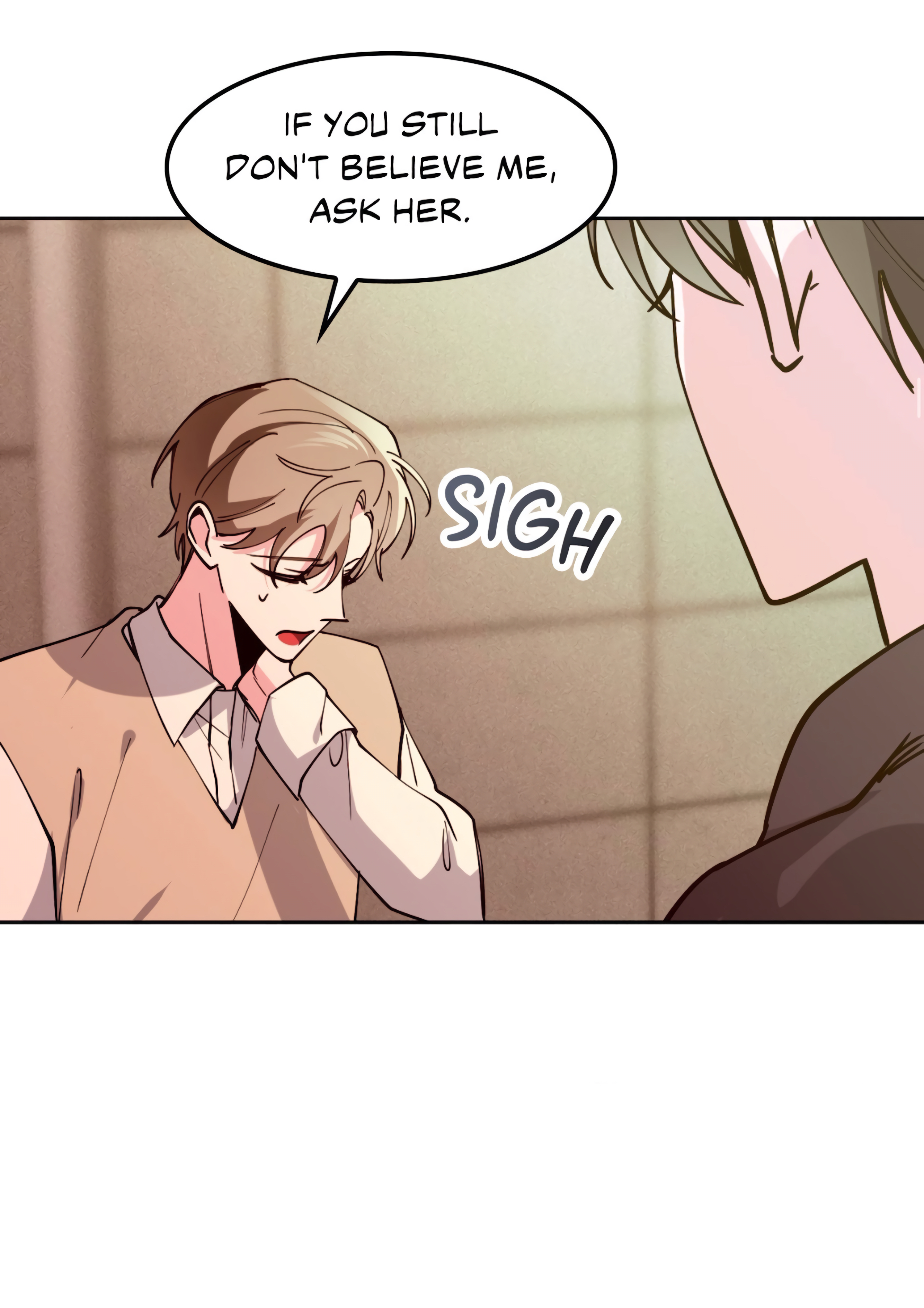 Love in Reprise (Official) - Chapter 23 manhwa