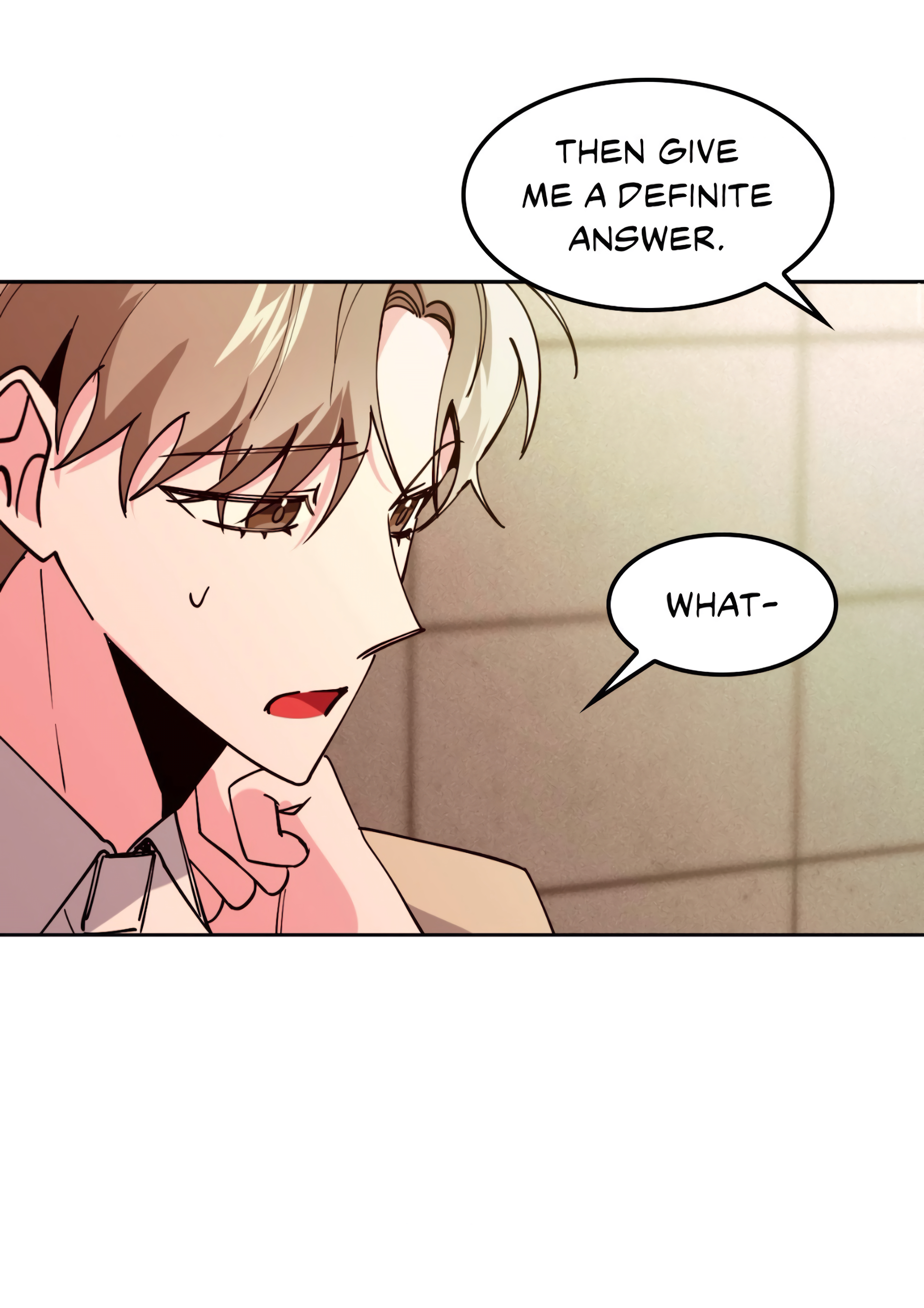 Love in Reprise (Official) - Chapter 23 manhwa