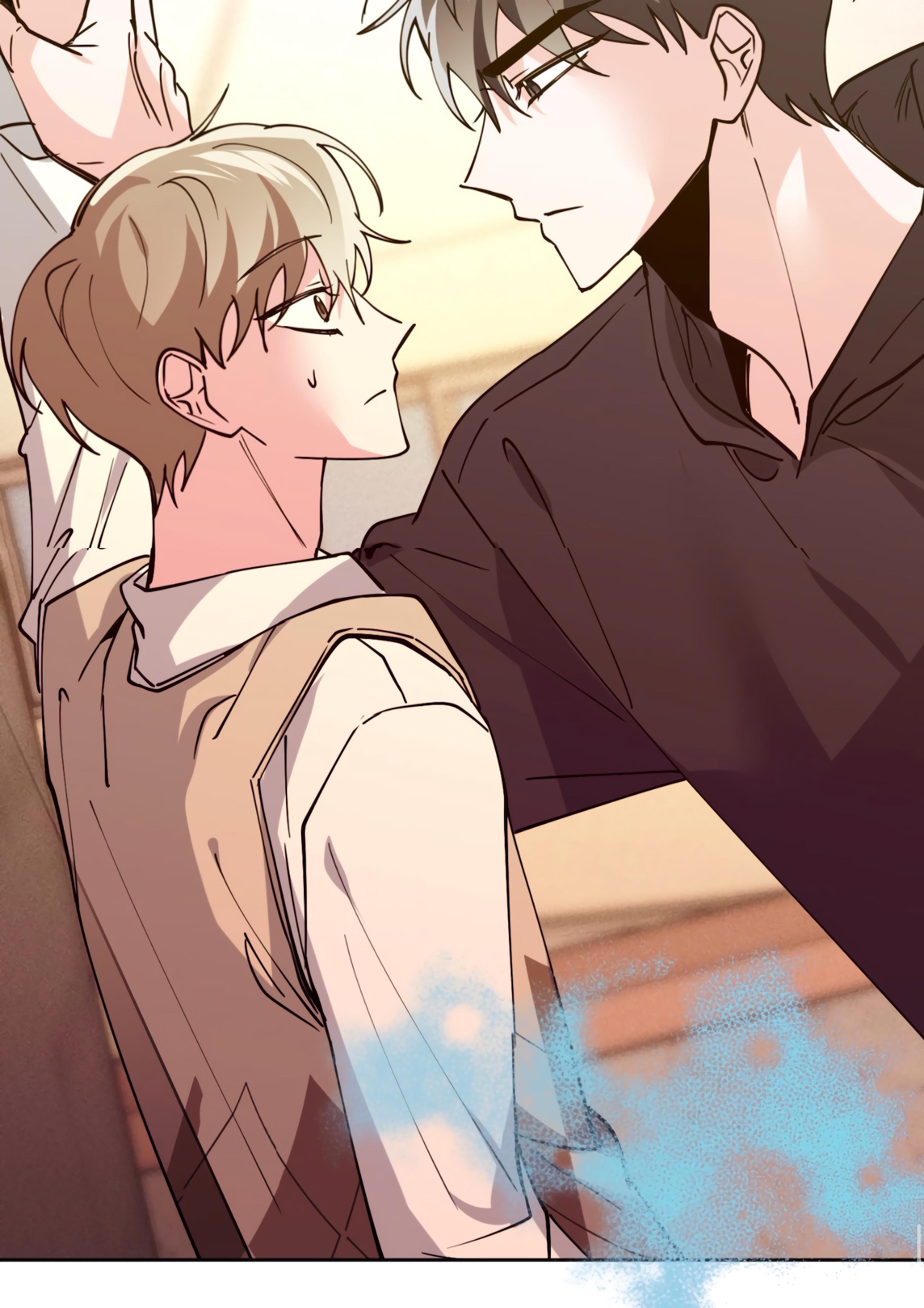 Love in Reprise (Official) - Chapter 23 manhwa