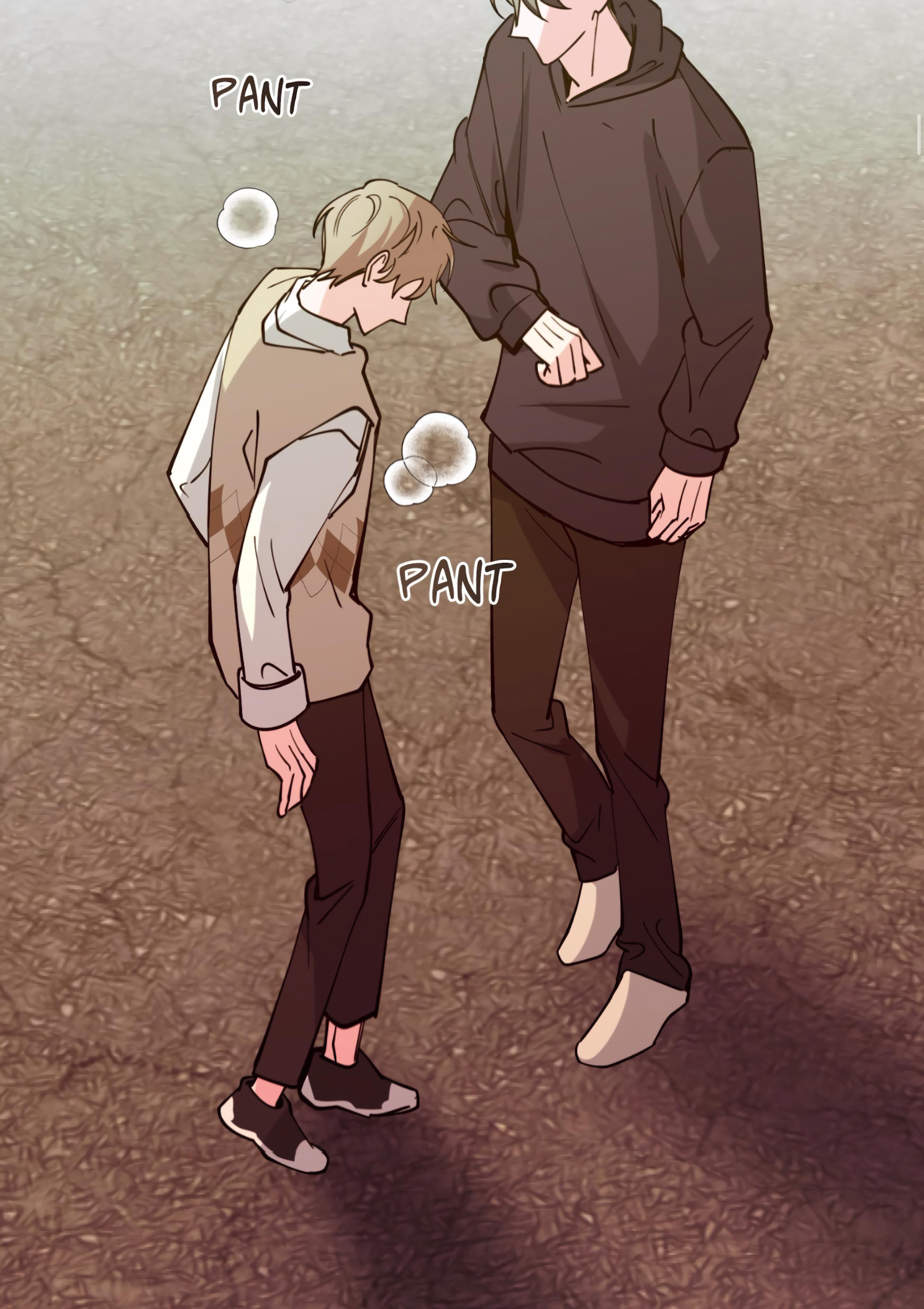 Love in Reprise (Official) - Chapter 23 manhwa