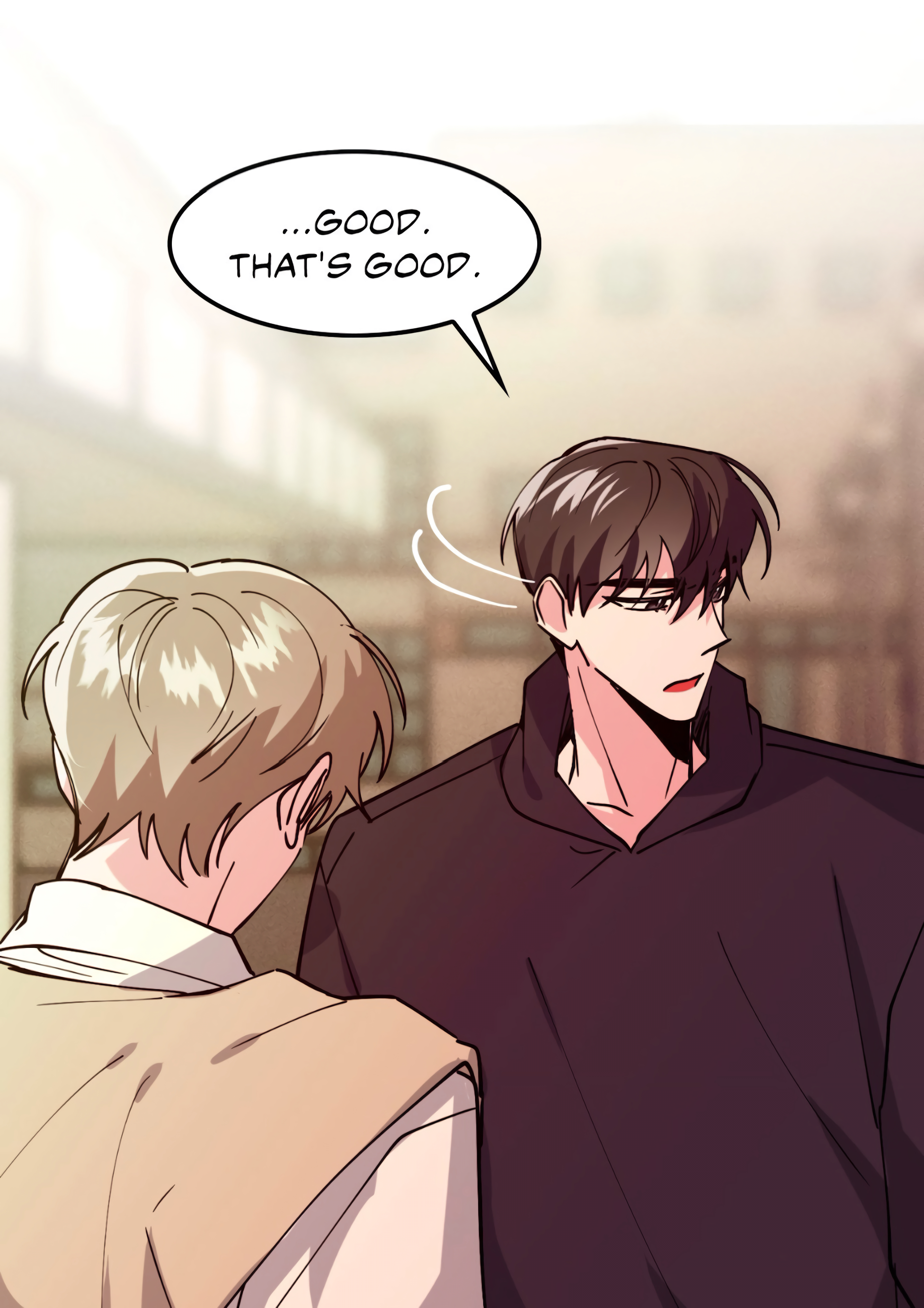 Love in Reprise (Official) - Chapter 23 manhwa