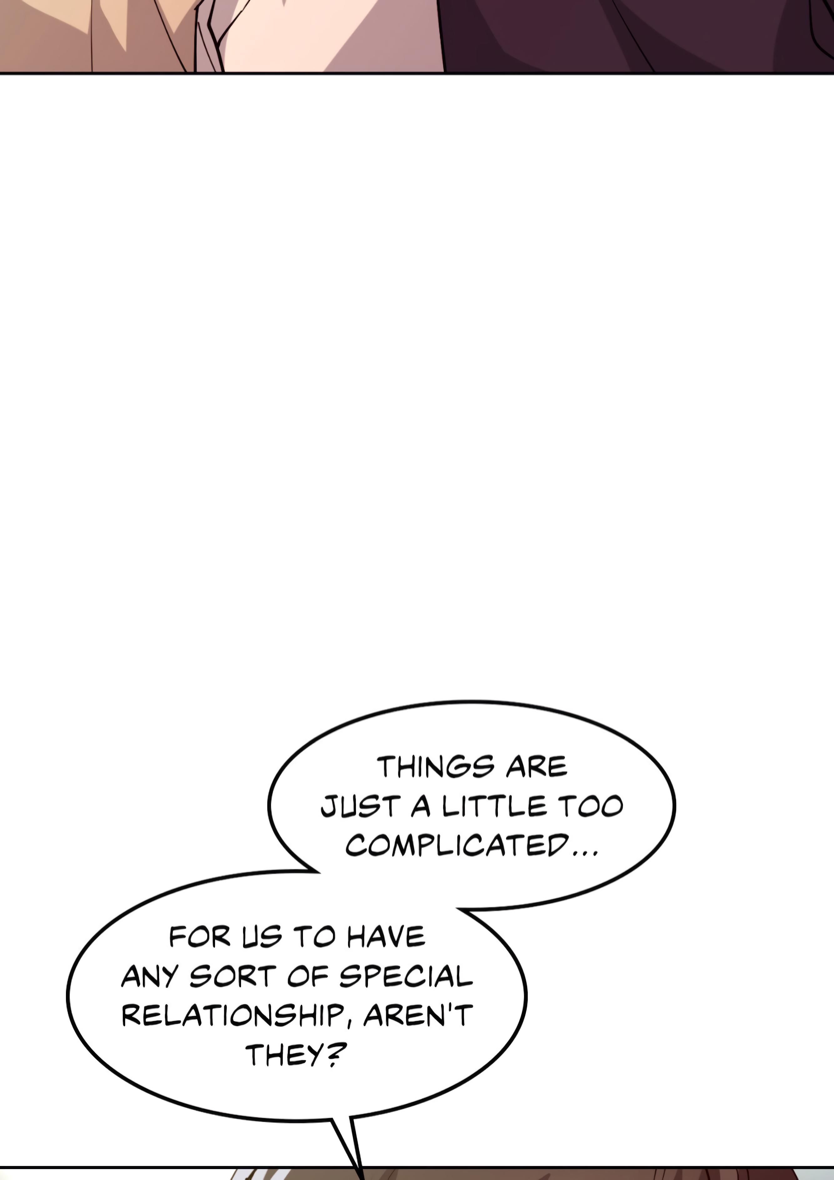 Love in Reprise (Official) - Chapter 23 manhwa