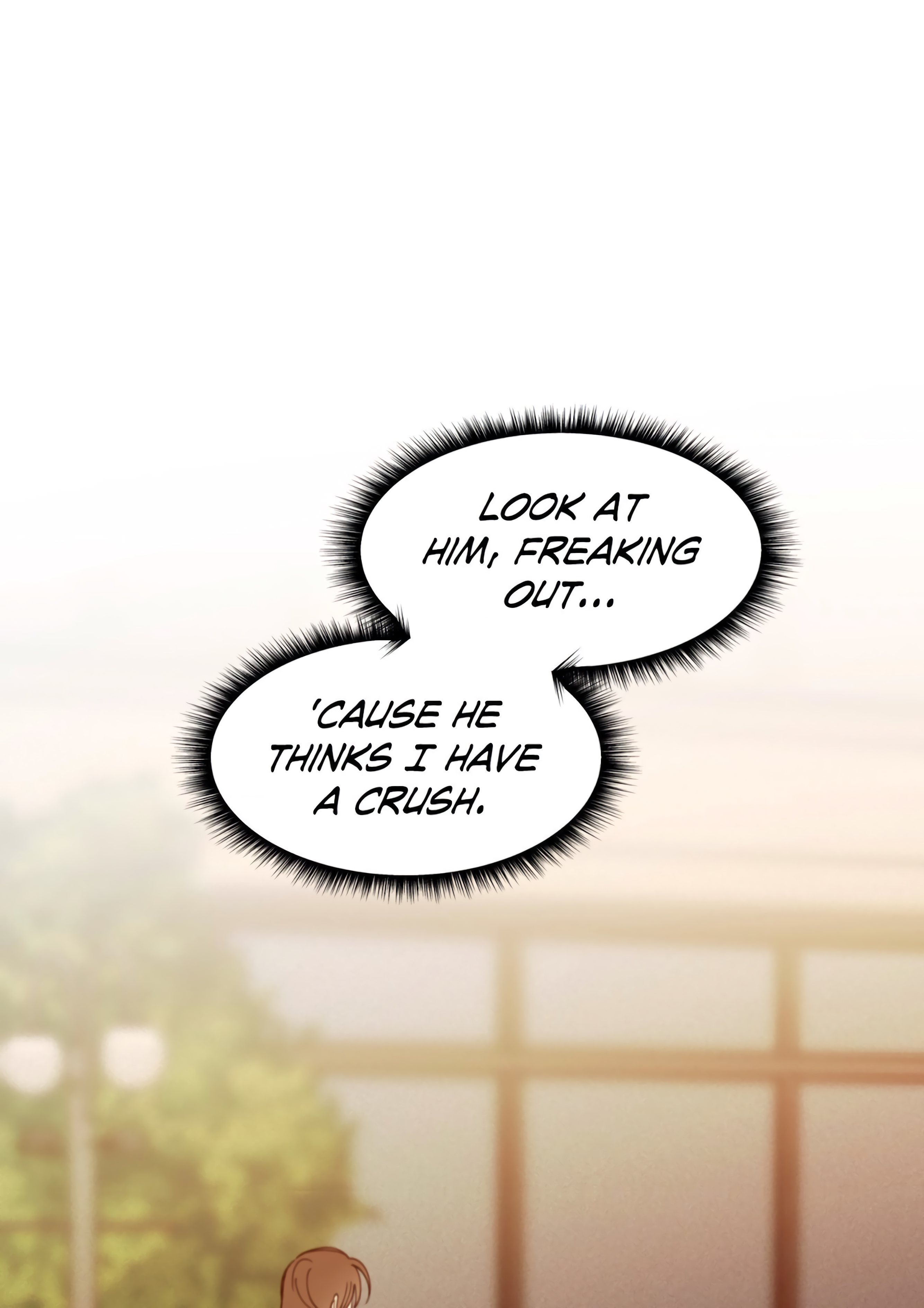 Love in Reprise (Official) - Chapter 23 manhwa