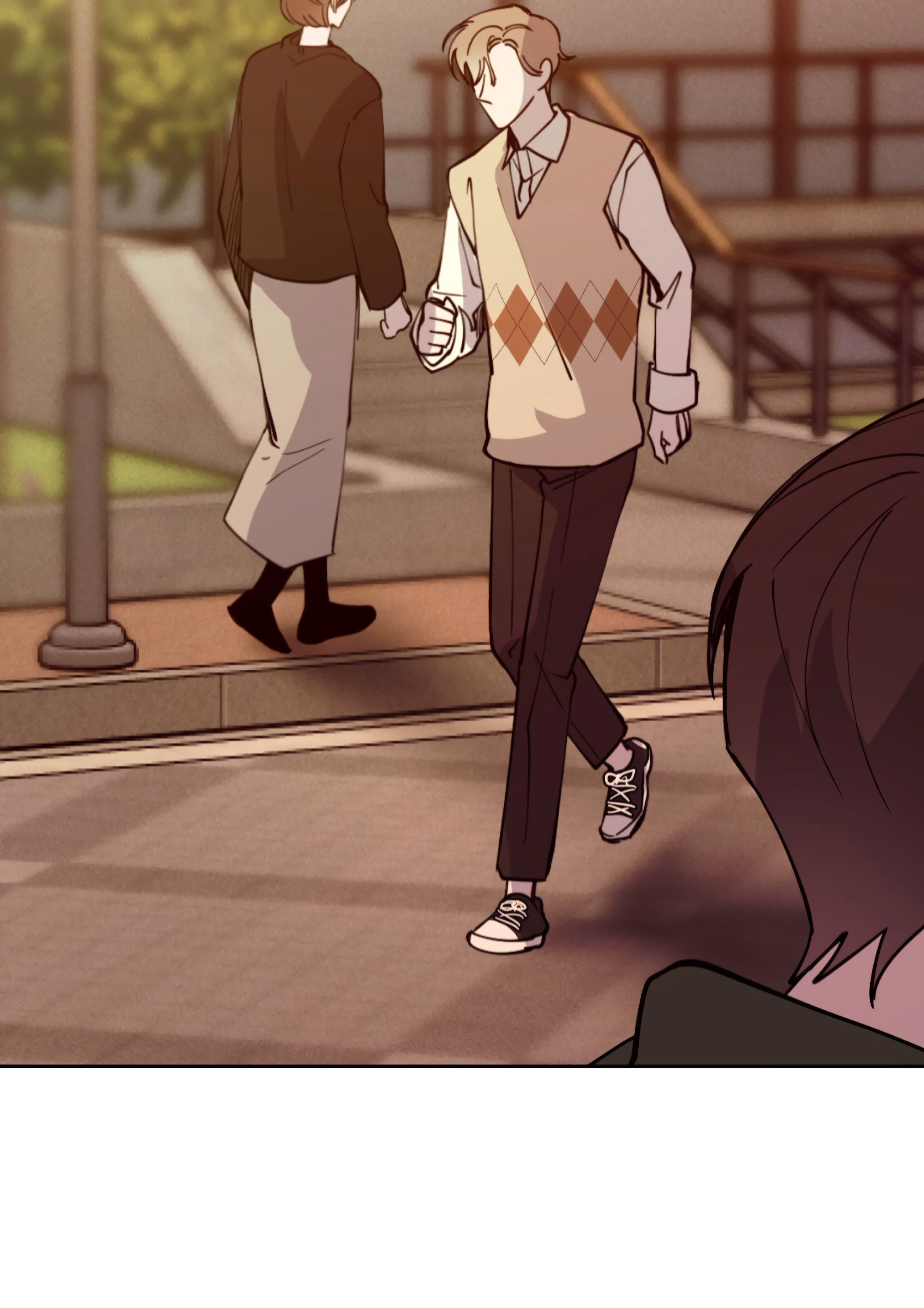 Love in Reprise (Official) - Chapter 23 manhwa