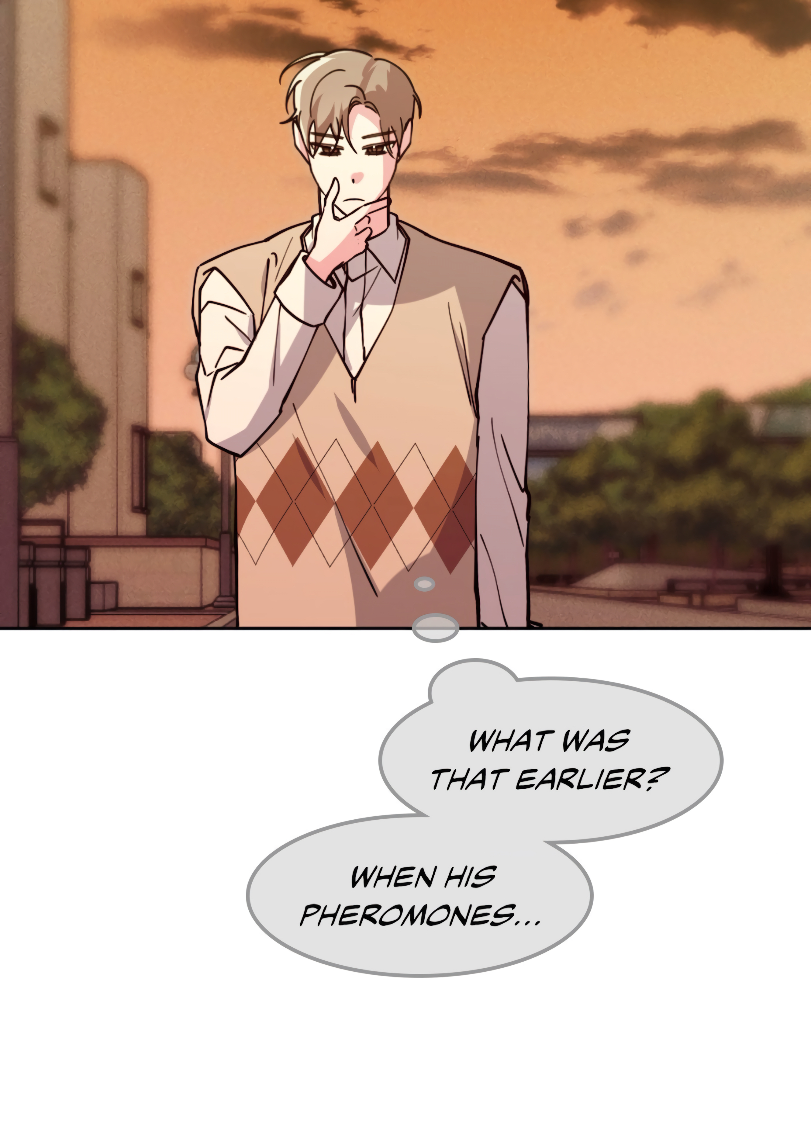 Love in Reprise (Official) - Chapter 23 manhwa