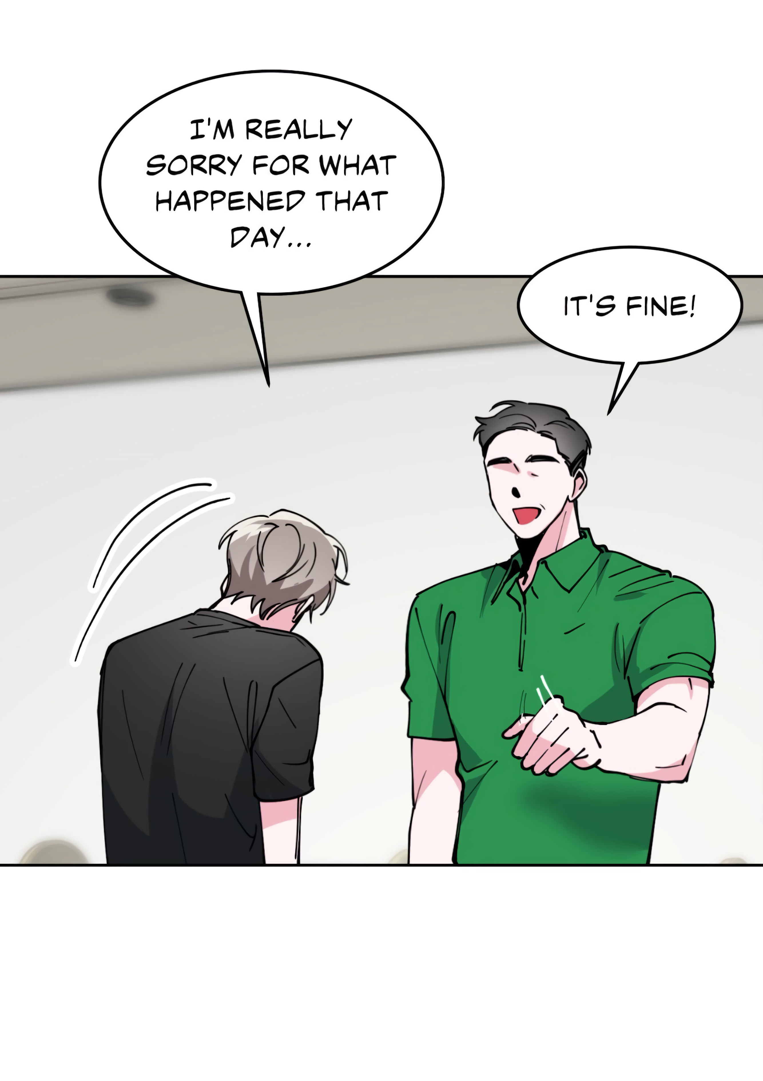 Love in Reprise (Official) - Chapter 24 manhwa