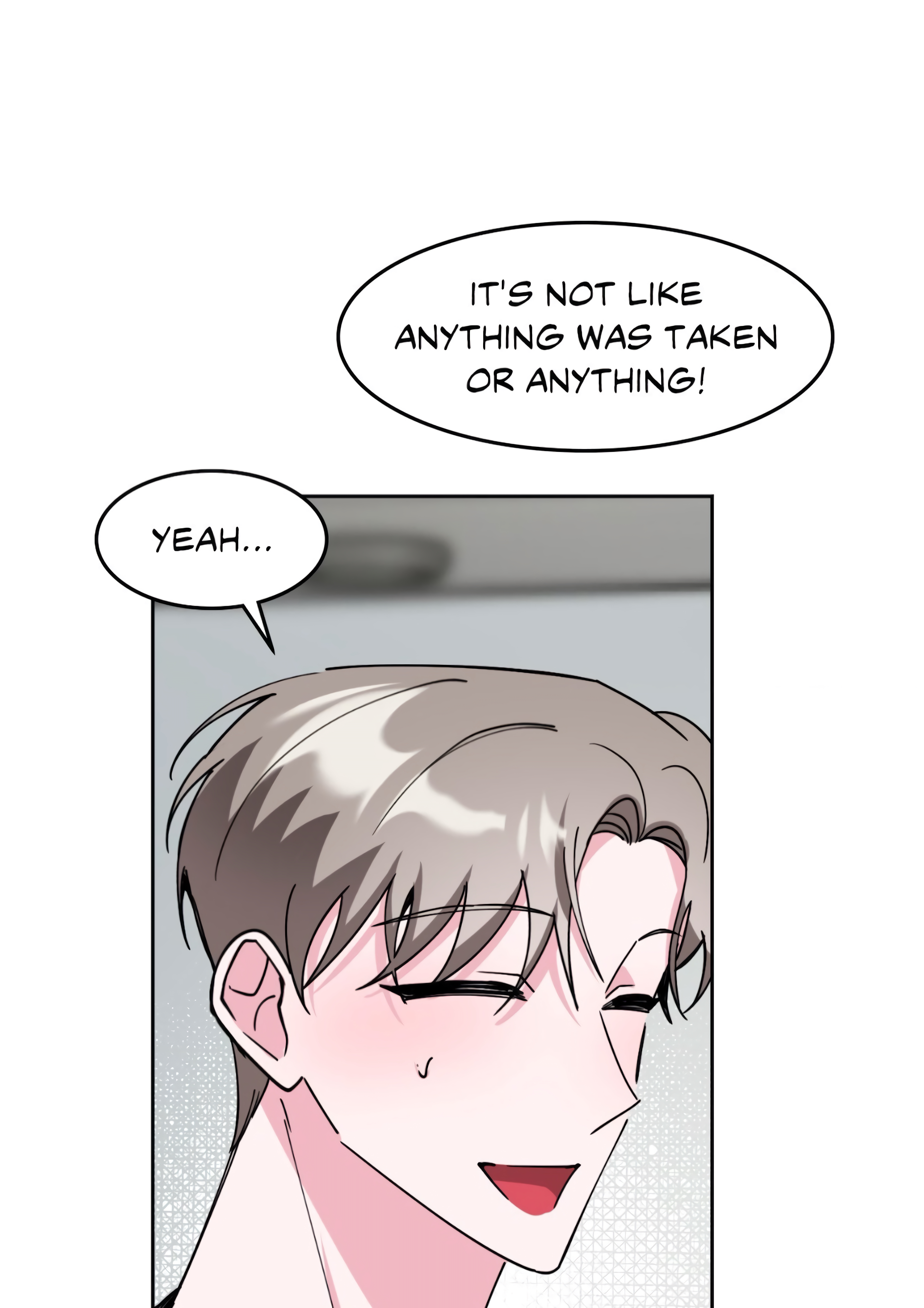 Love in Reprise (Official) - Chapter 24 manhwa