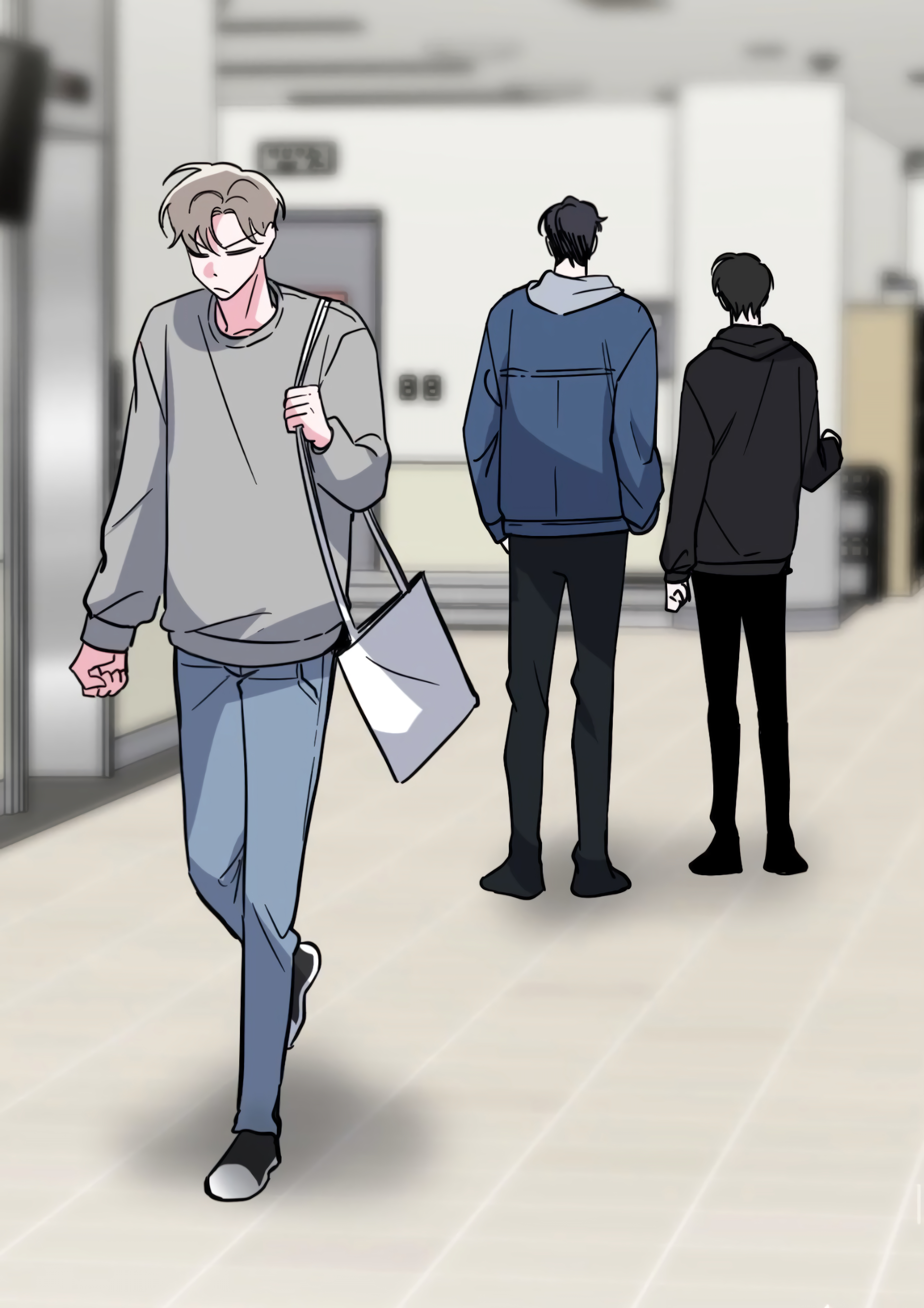 Love in Reprise (Official) - Chapter 24 manhwa
