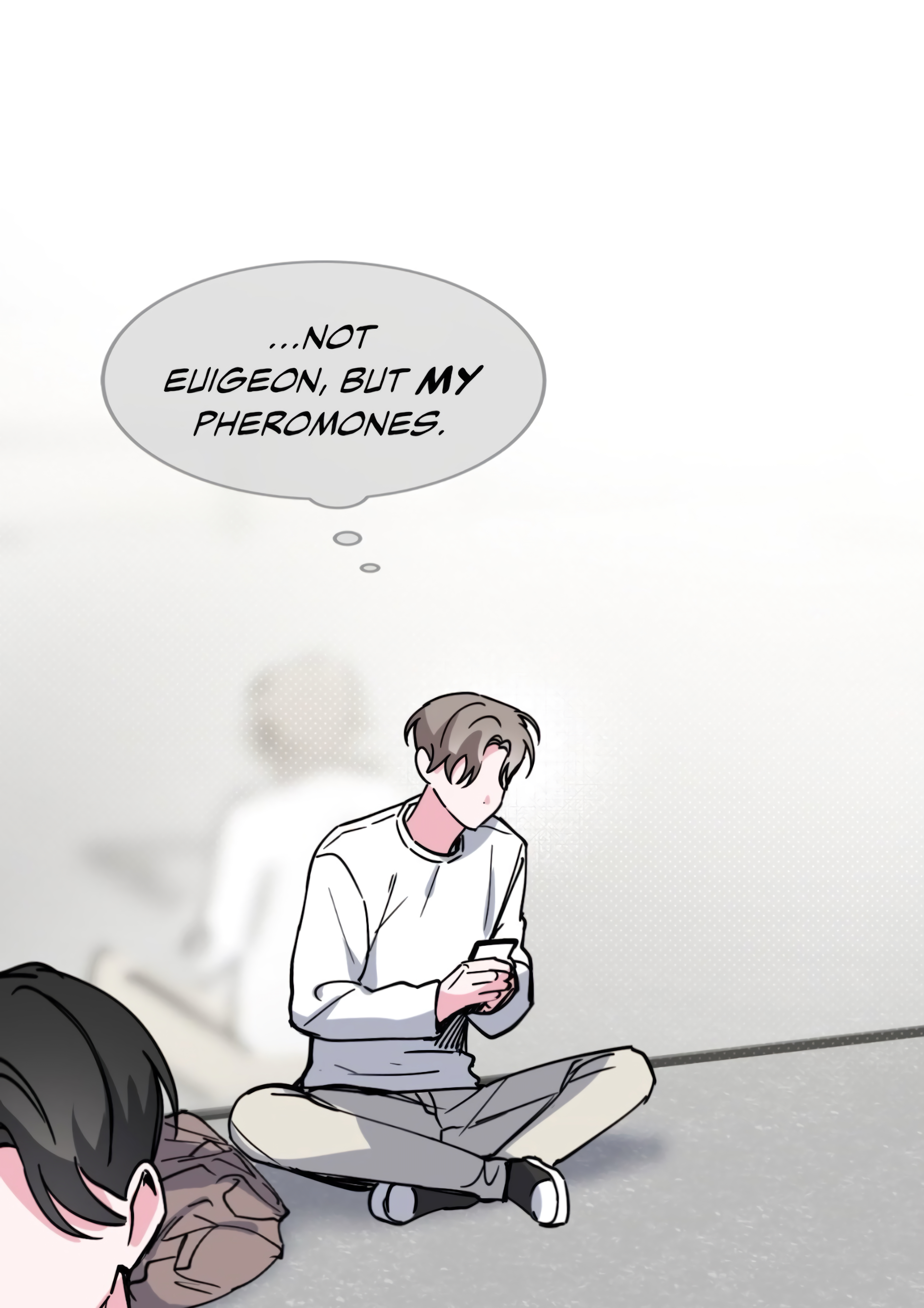 Love in Reprise (Official) - Chapter 24 manhwa