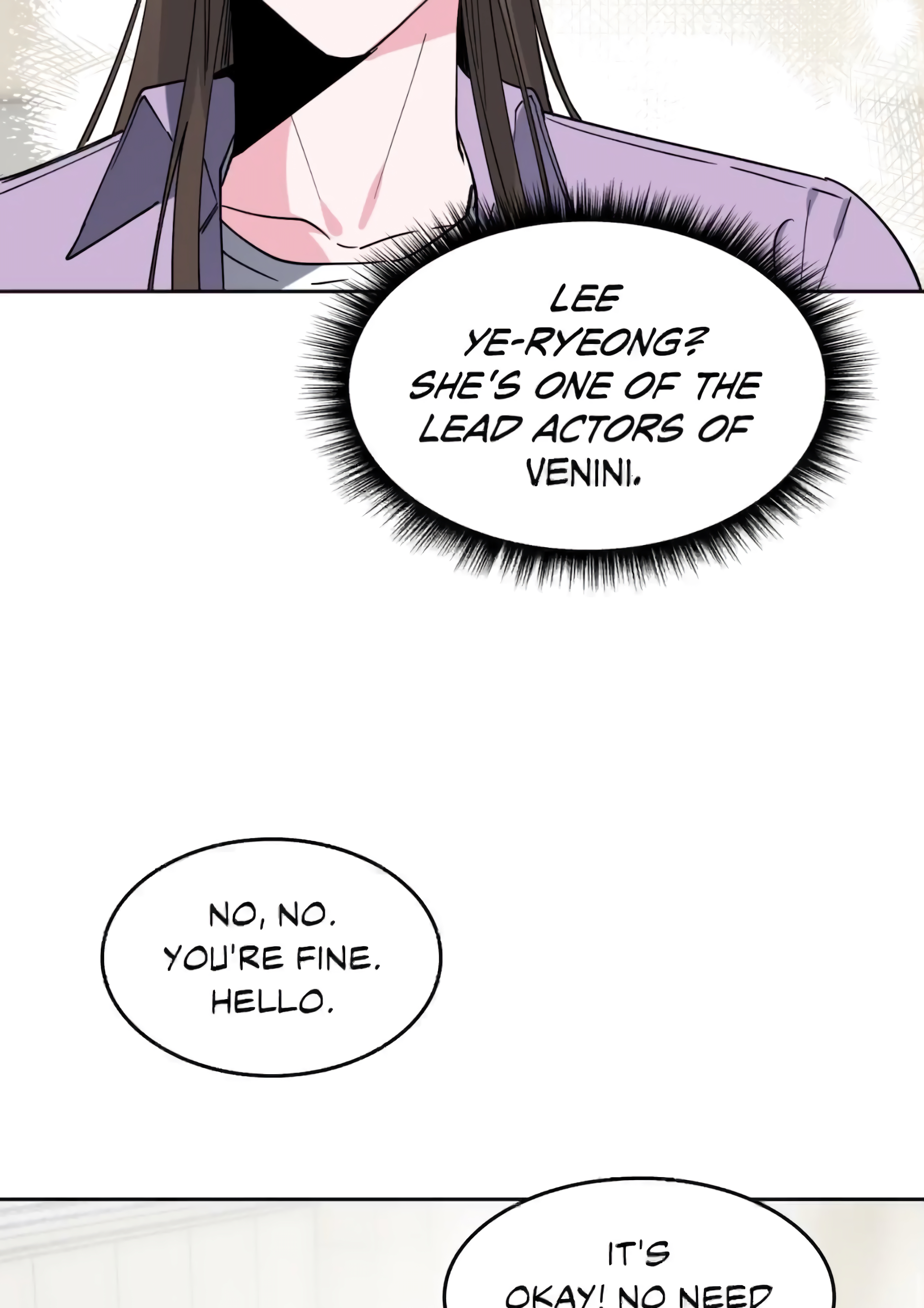 Love in Reprise (Official) - Chapter 24 manhwa
