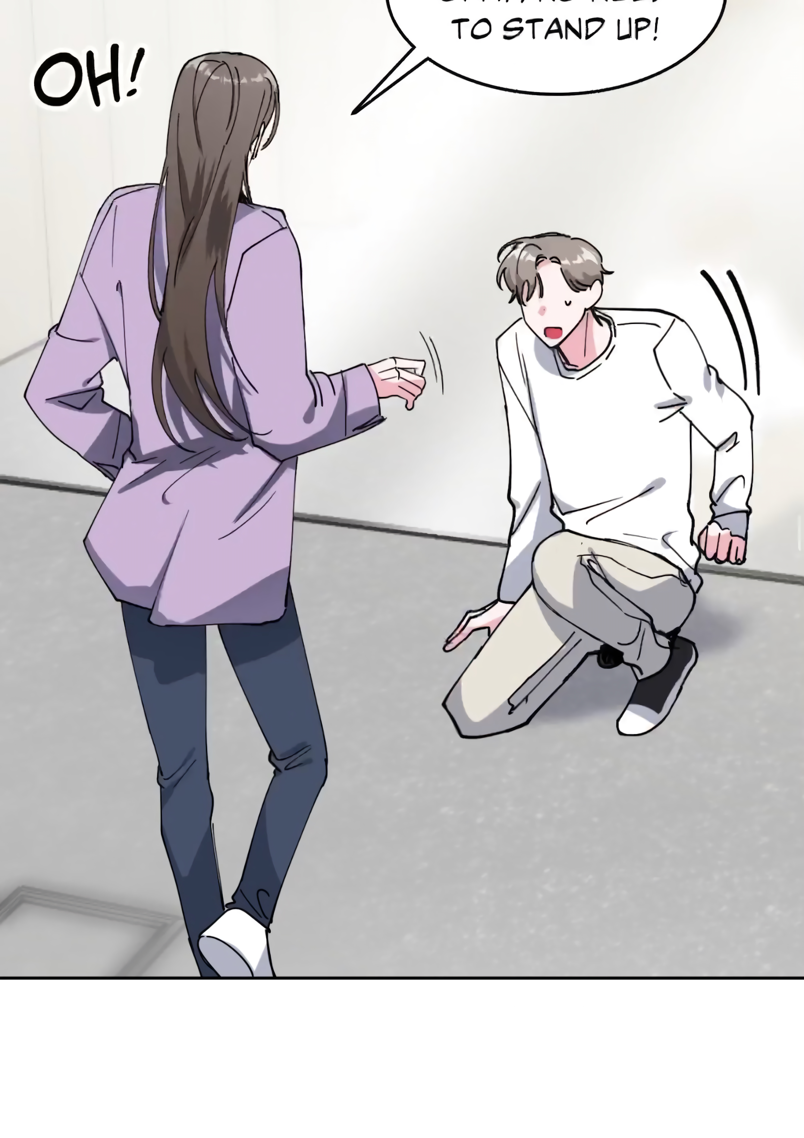 Love in Reprise (Official) - Chapter 24 manhwa