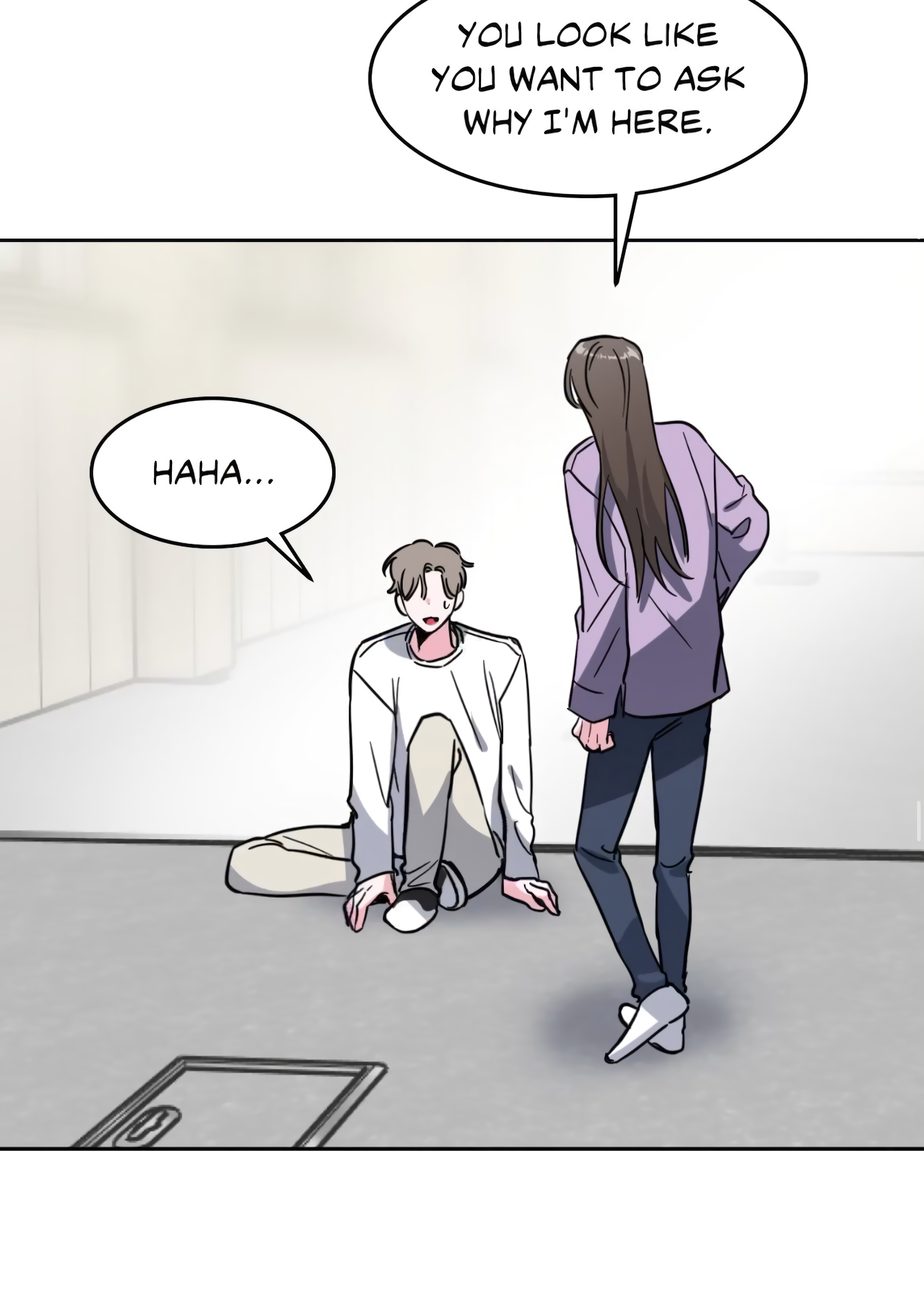 Love in Reprise (Official) - Chapter 24 manhwa