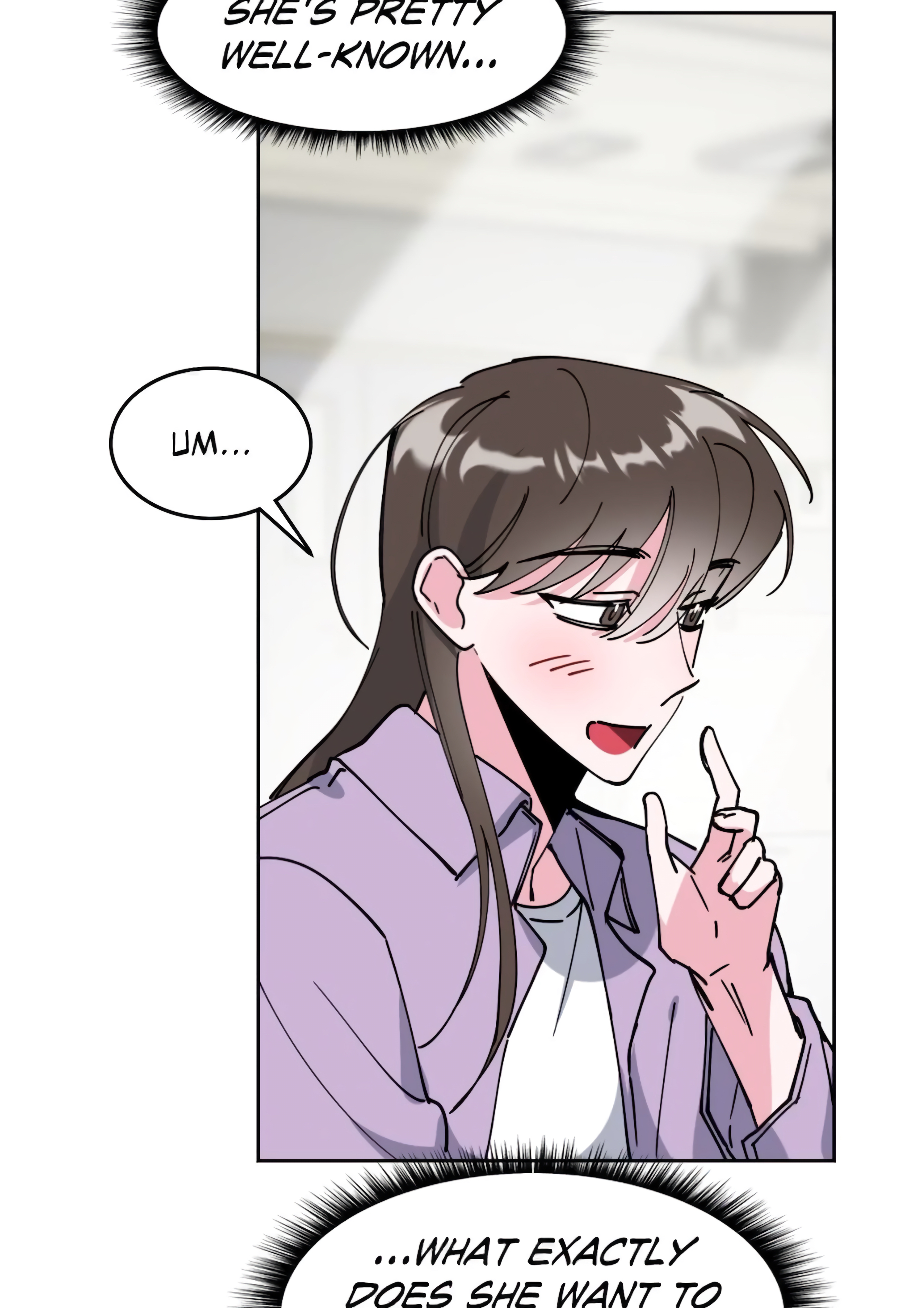 Love in Reprise (Official) - Chapter 24 manhwa