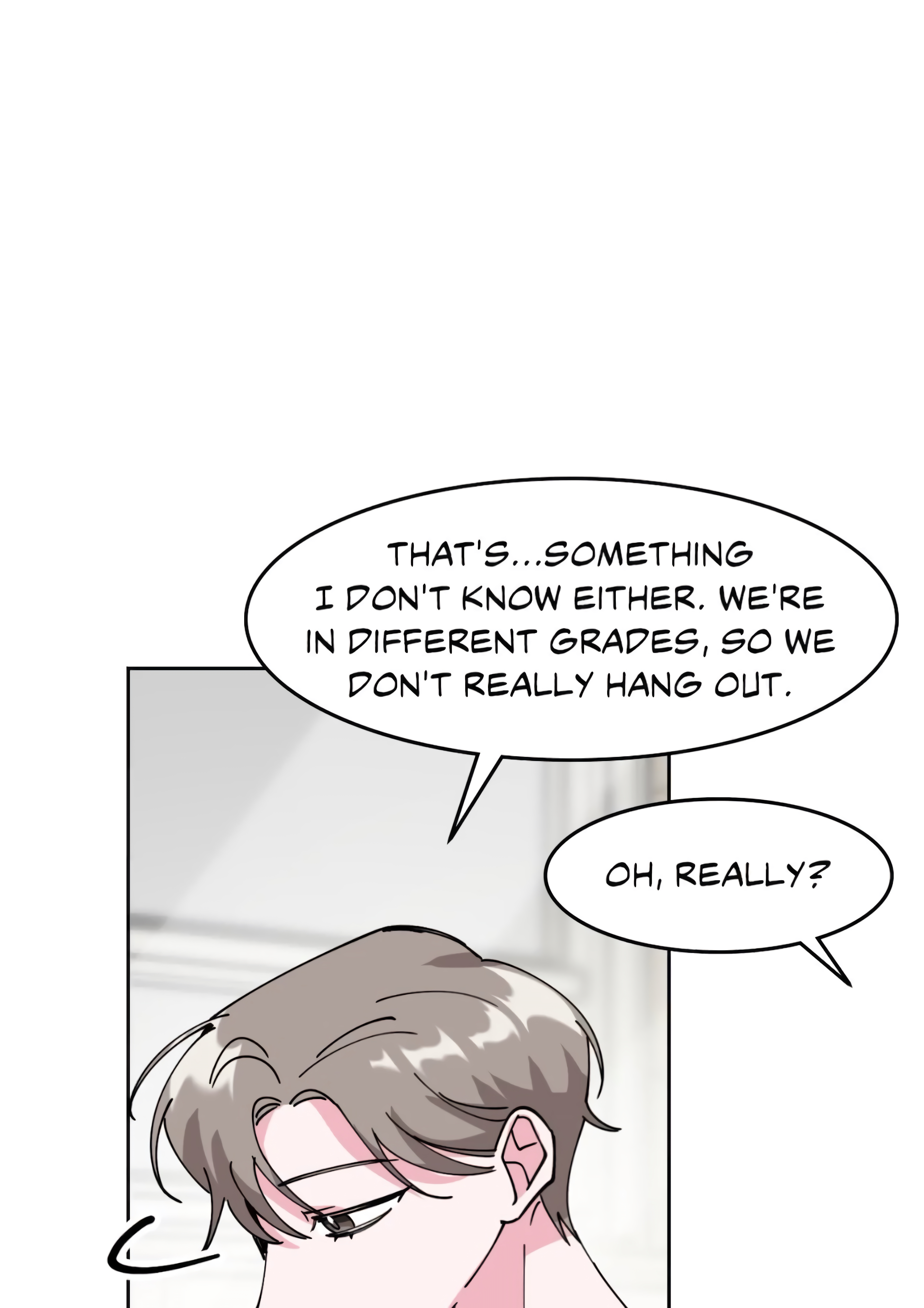 Love in Reprise (Official) - Chapter 24 manhwa