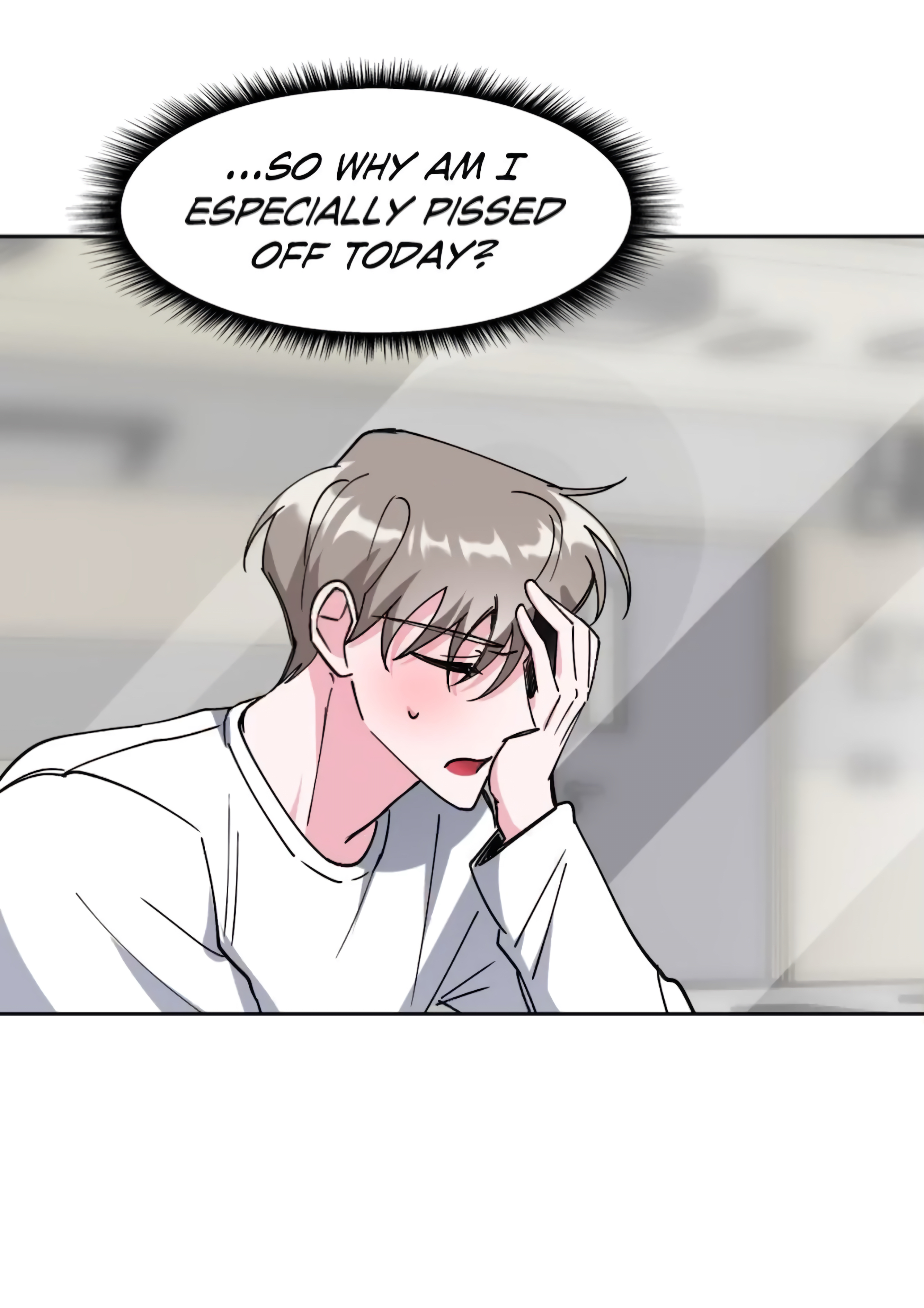 Love in Reprise (Official) - Chapter 24 manhwa