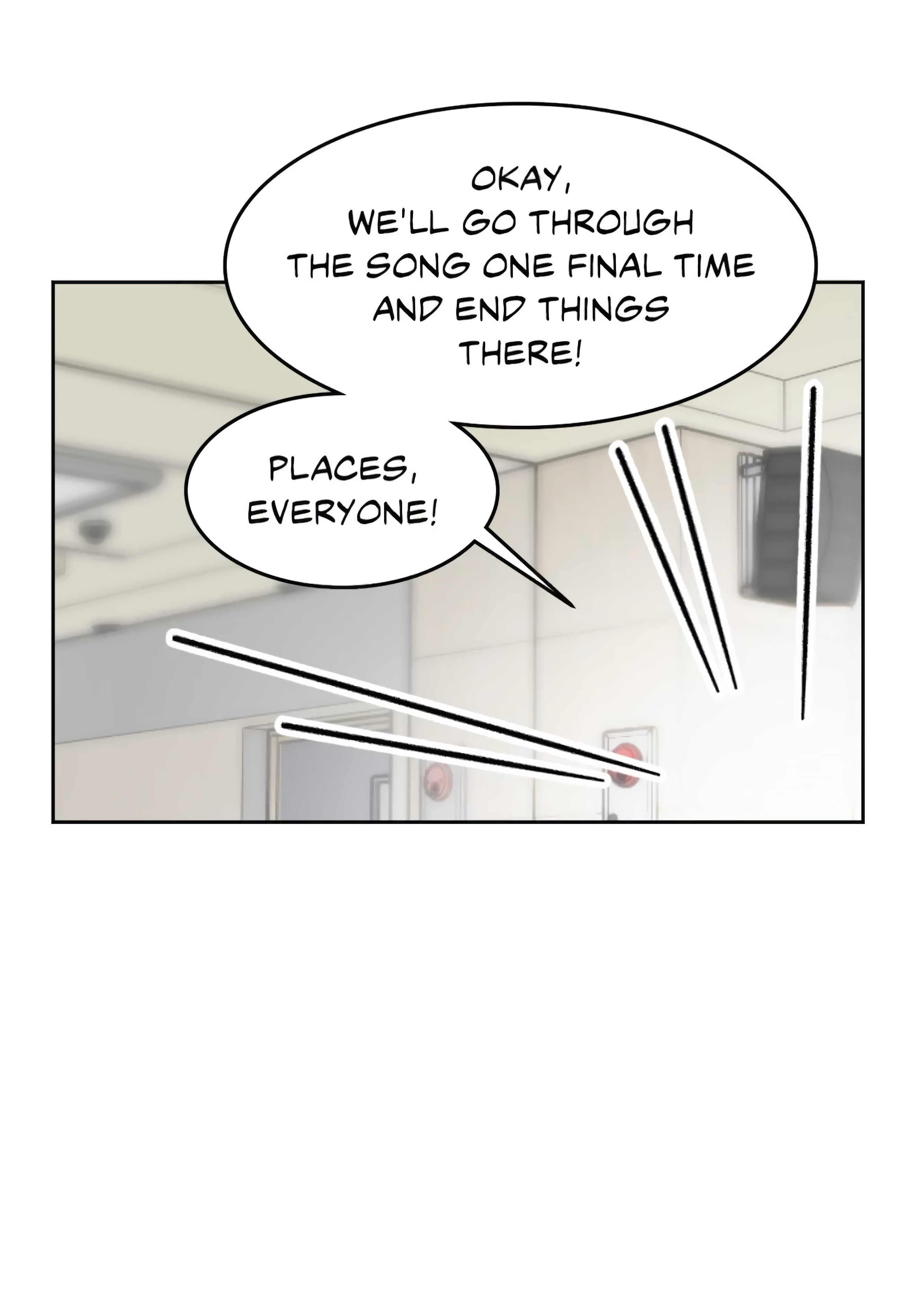 Love in Reprise (Official) - Chapter 24 manhwa