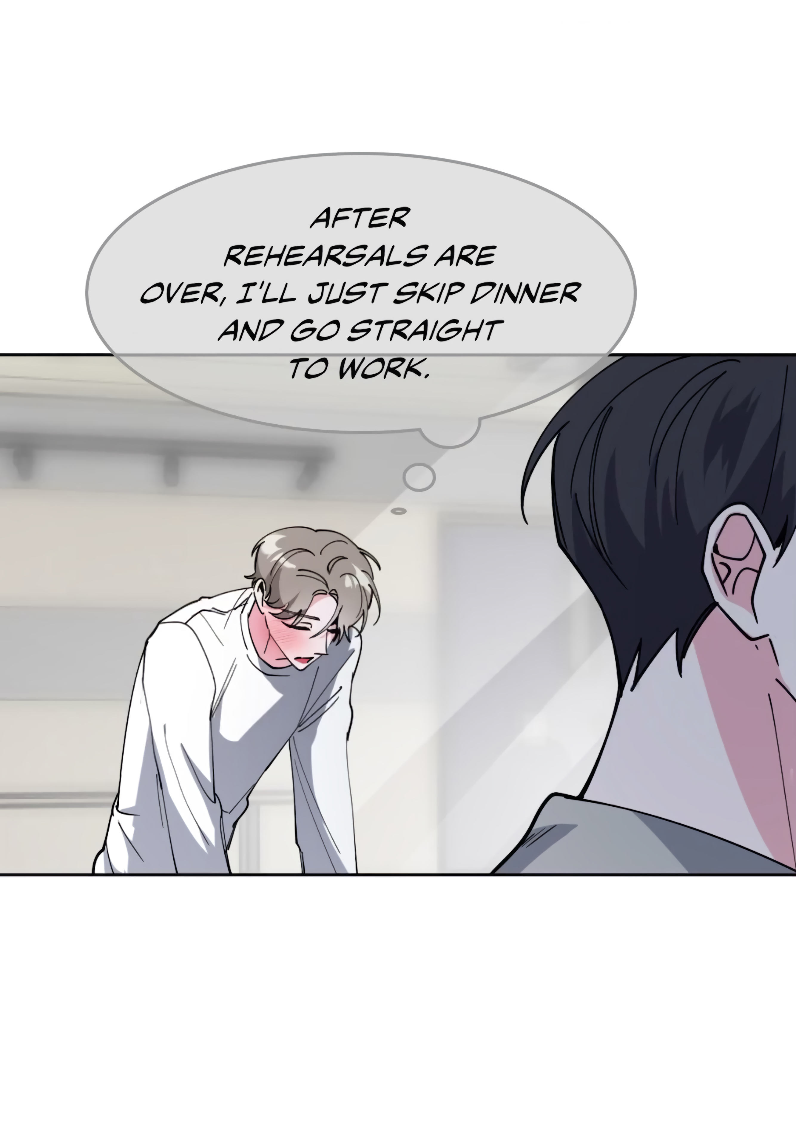 Love in Reprise (Official) - Chapter 24 manhwa