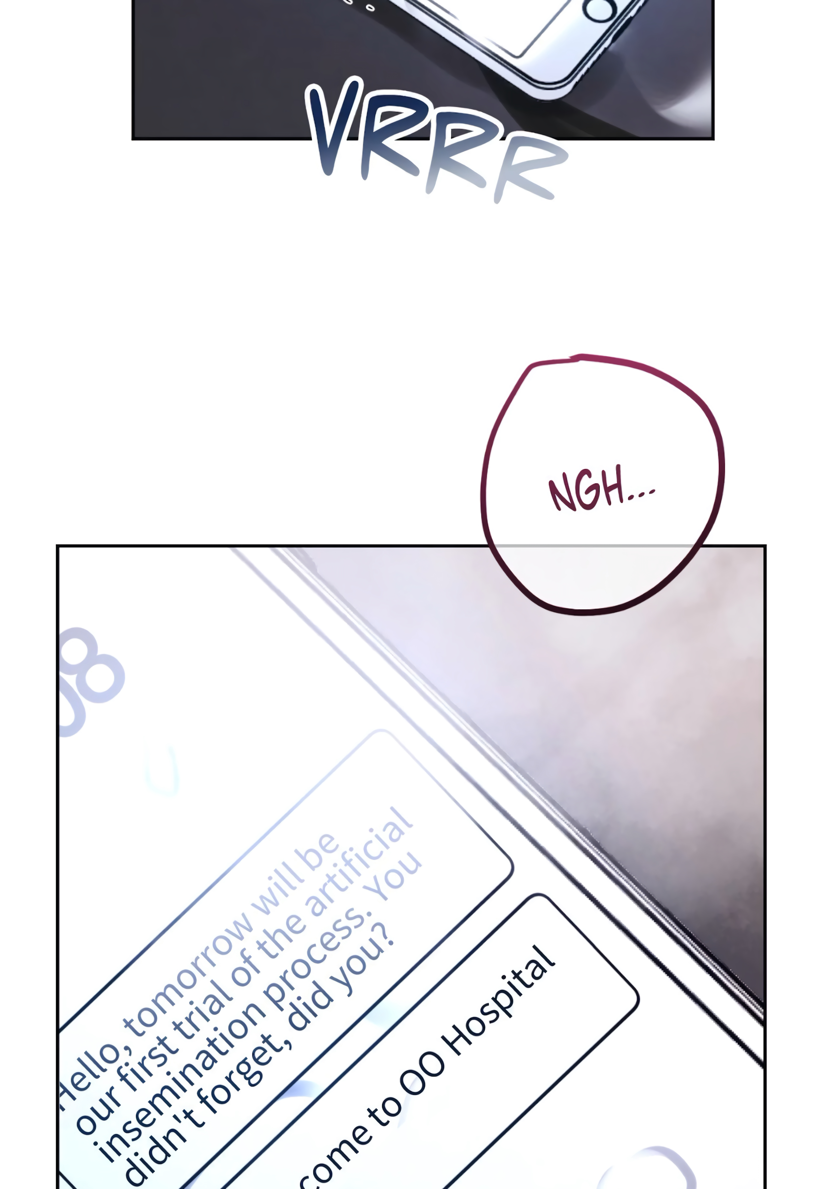 Love in Reprise (Official) - Chapter 24 manhwa