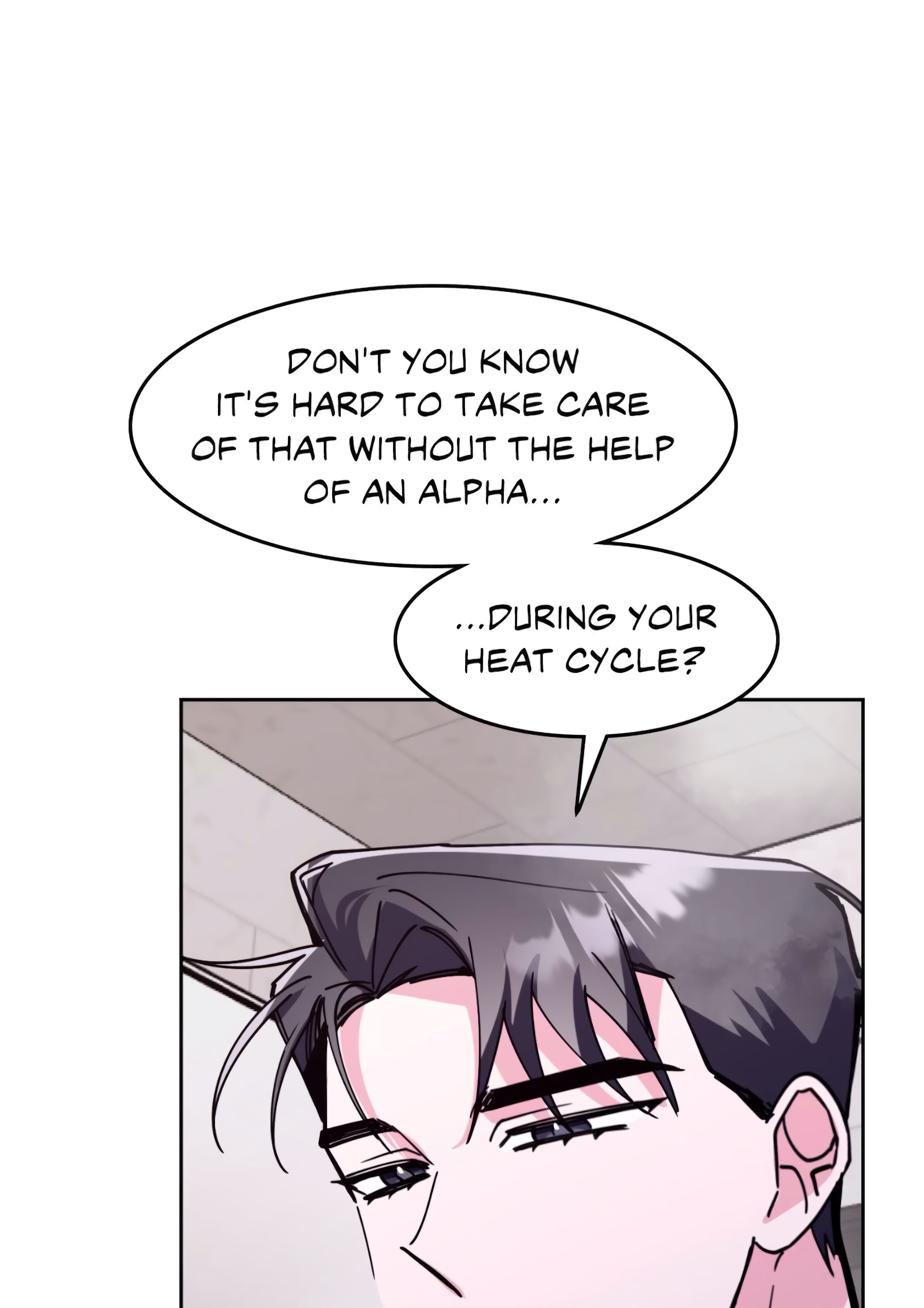 Love in Reprise (Official) - Chapter 24 manhwa